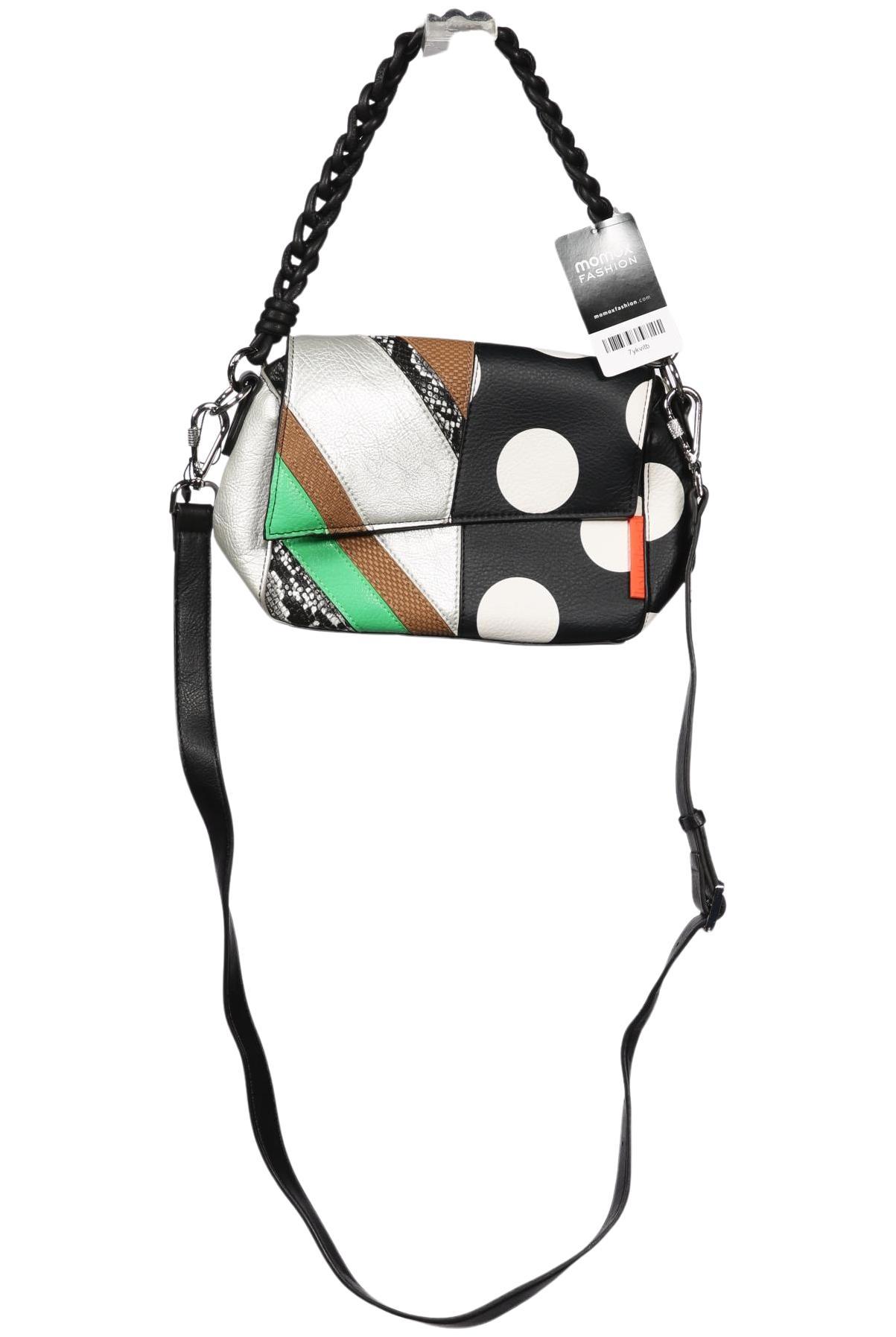 

Desigual Damen Handtasche, mehrfarbig, Gr.