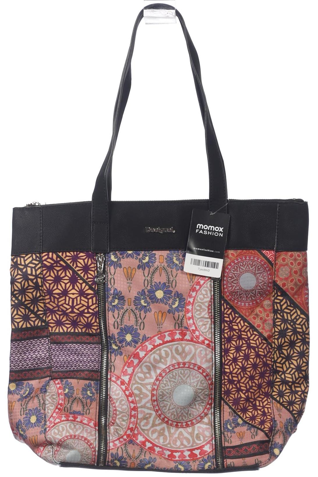 

Desigual Damen Handtasche, mehrfarbig, Gr.