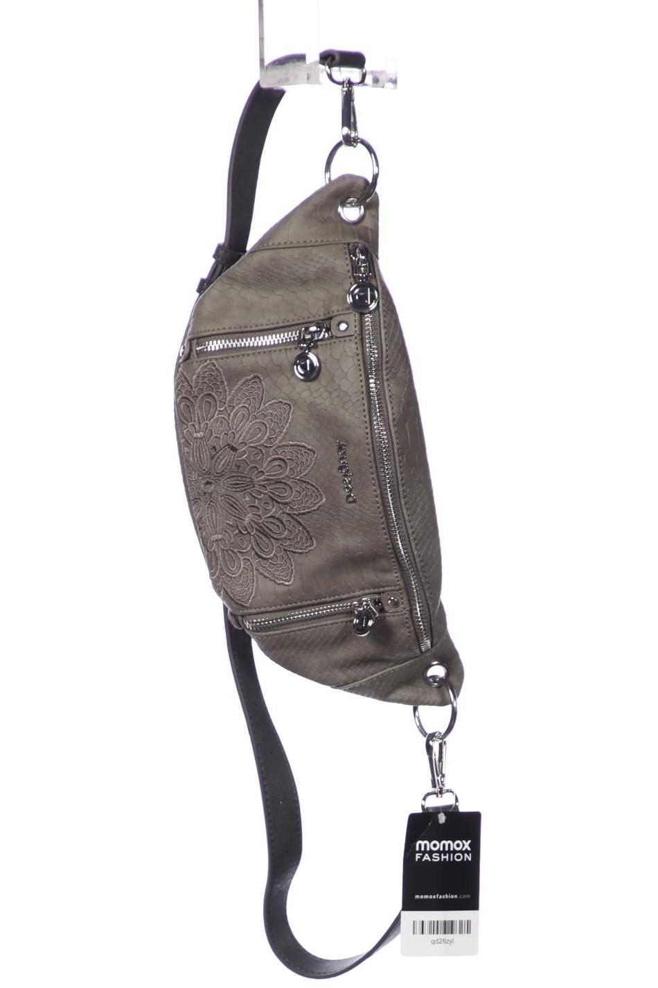 

Desigual Damen Handtasche, grau