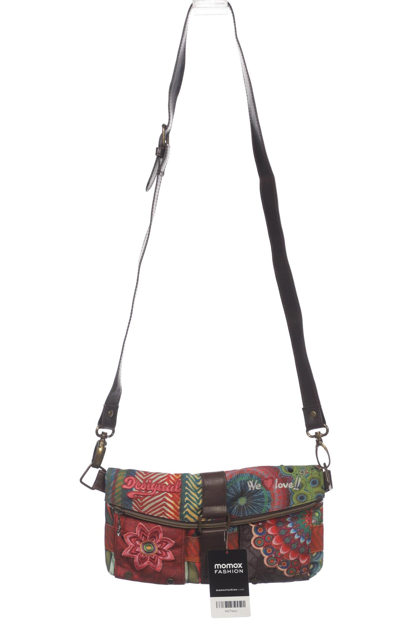 

Desigual Damen Handtasche, mehrfarbig