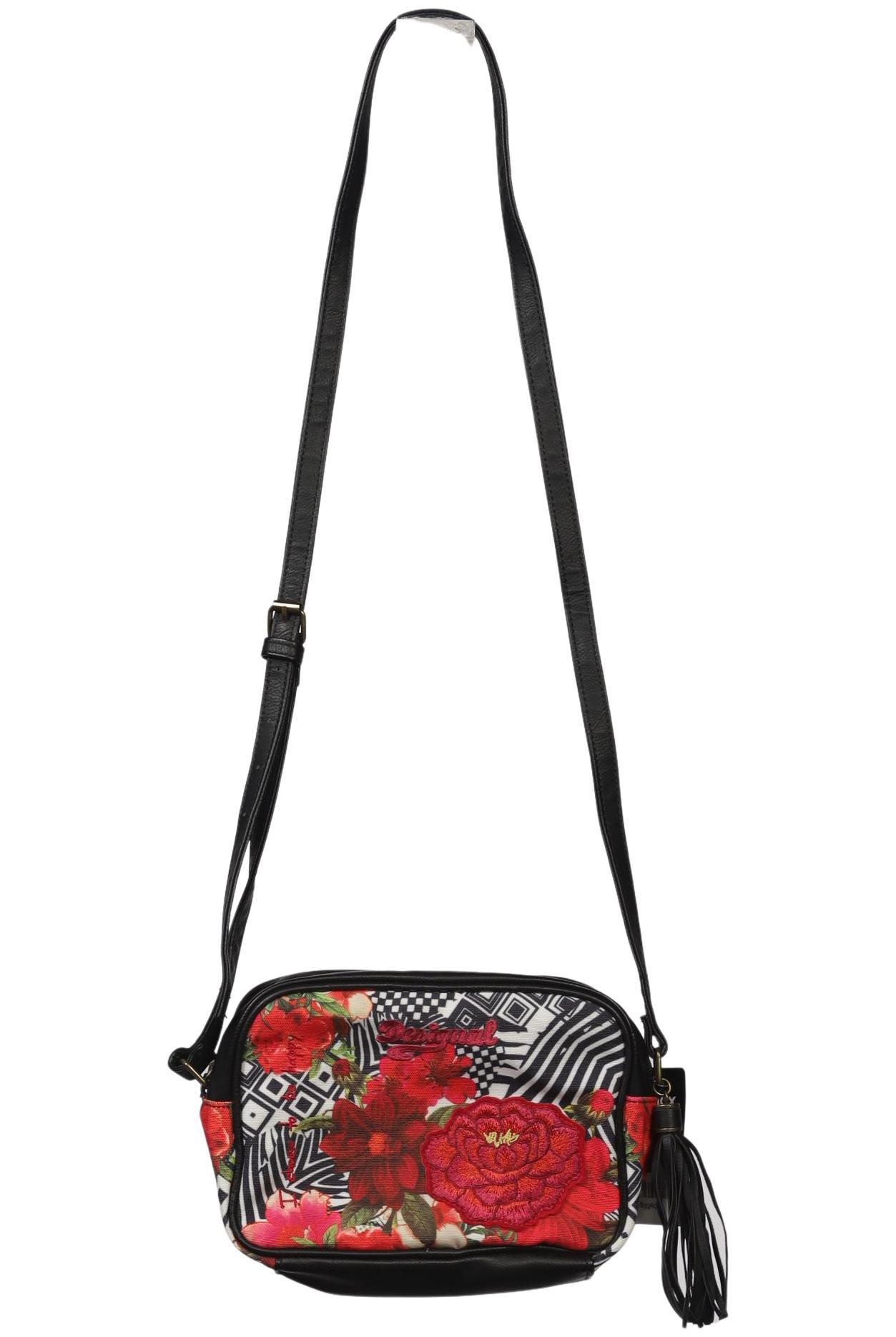 

Desigual Damen Handtasche, mehrfarbig, Gr.