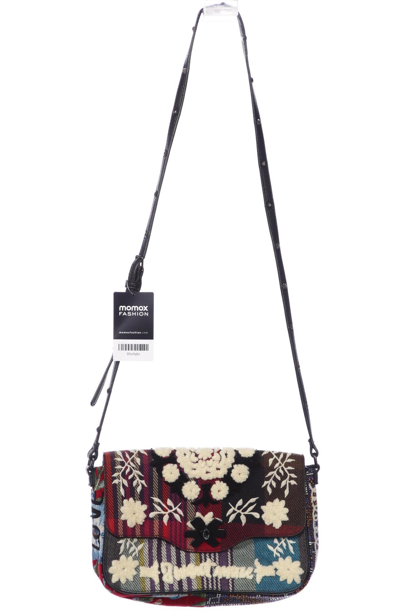 

Desigual Damen Handtasche, mehrfarbig, Gr.