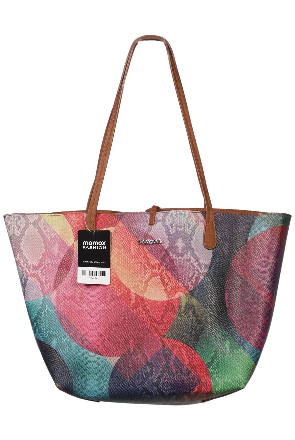 

Desigual Damen Handtasche, mehrfarbig, Gr.