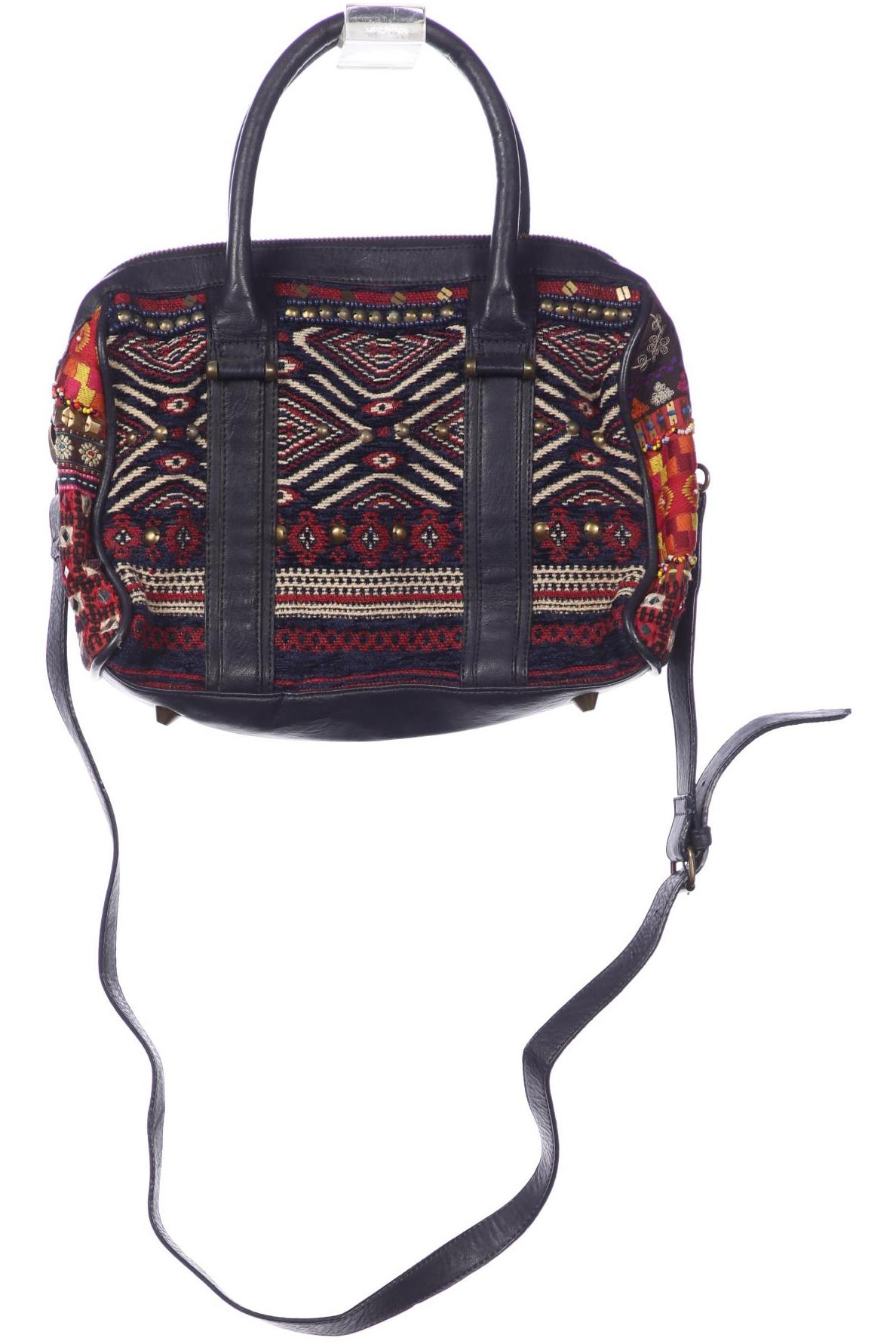 

Desigual Damen Handtasche, marineblau, Gr.
