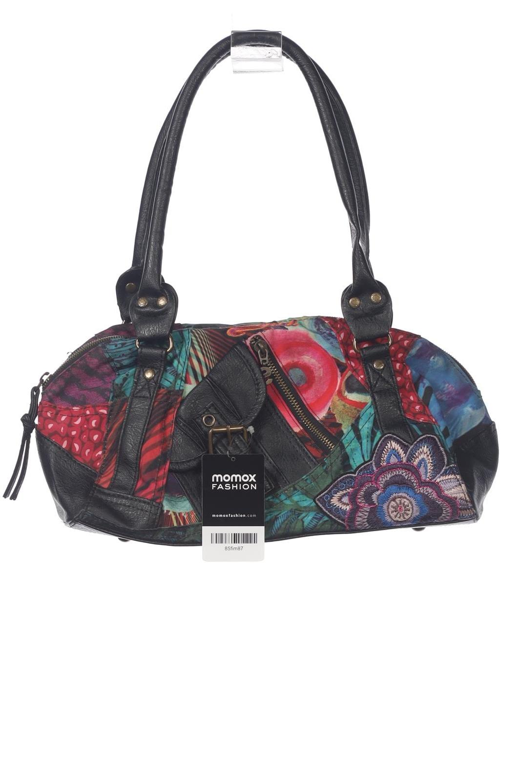 

Desigual Damen Handtasche, mehrfarbig, Gr.