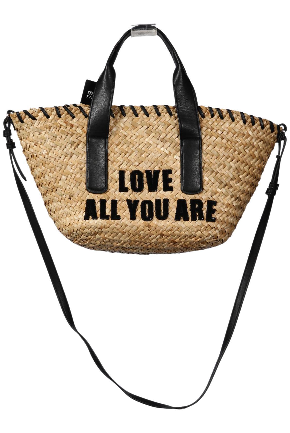 

Desigual Damen Handtasche, beige, Gr.