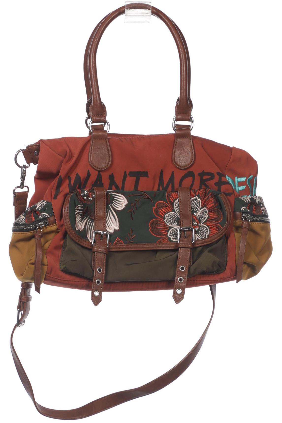 

Desigual Damen Handtasche, rot
