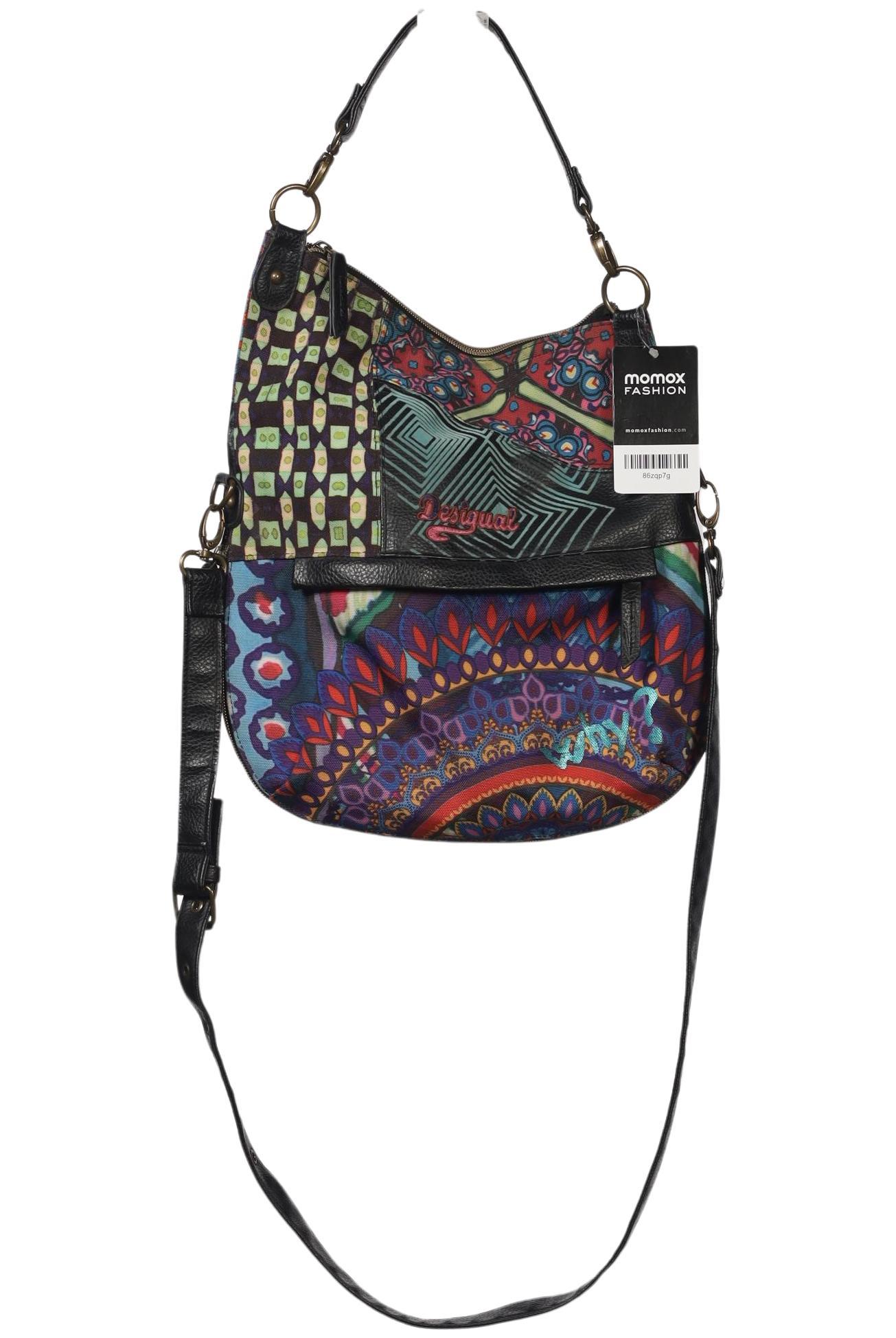 

Desigual Damen Handtasche, mehrfarbig, Gr.