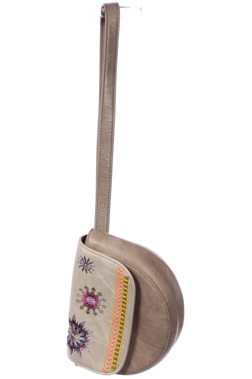

Desigual Damen Handtasche, beige