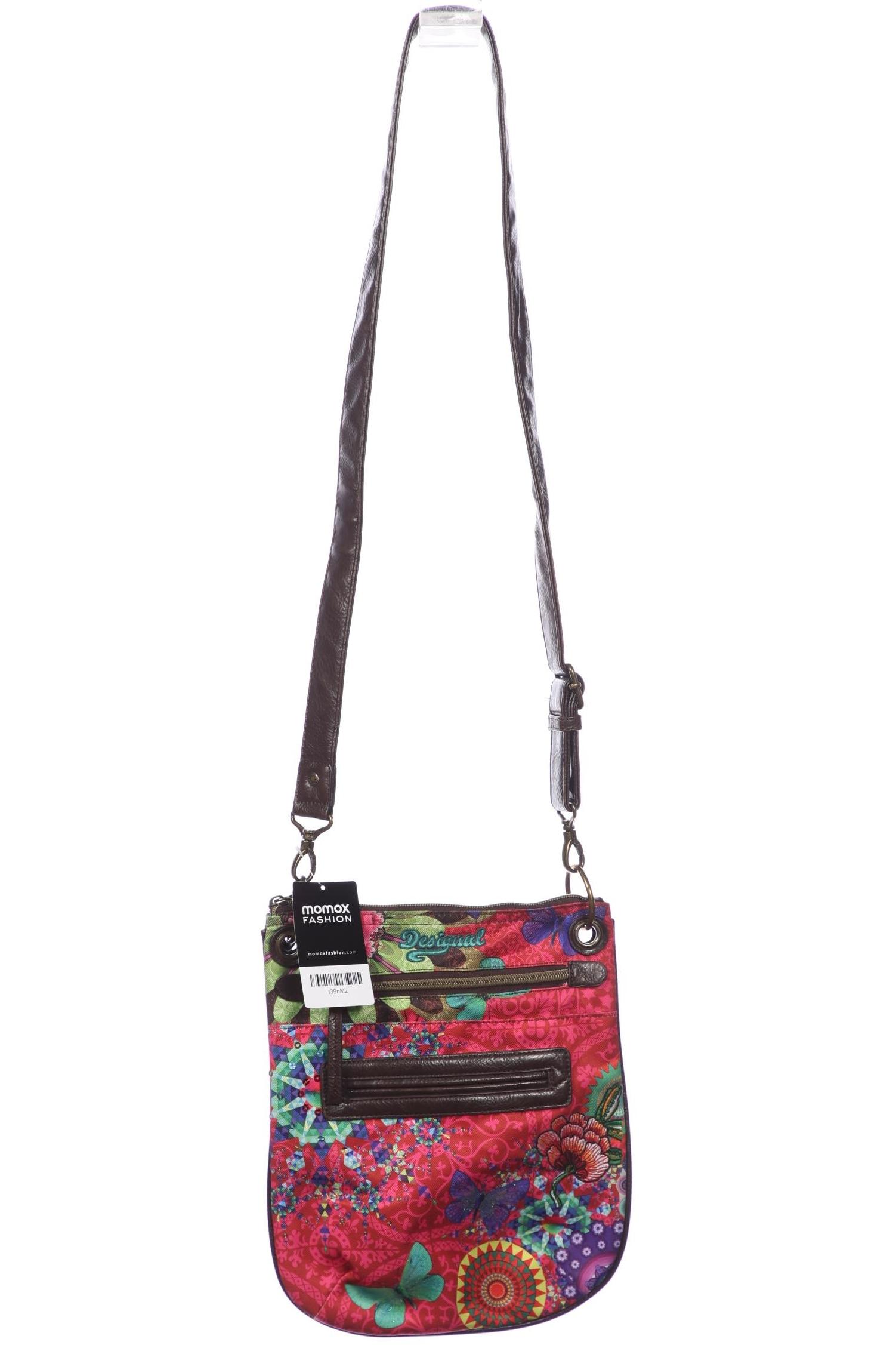 

Desigual Damen Handtasche, mehrfarbig, Gr.