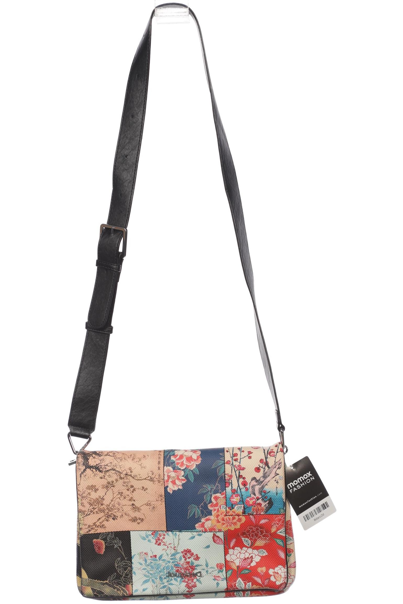 

Desigual Damen Handtasche, mehrfarbig, Gr.