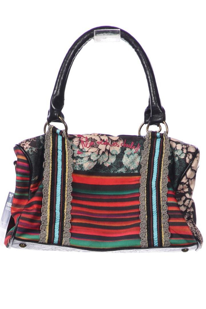 

Desigual Damen Handtasche, mehrfarbig, Gr.