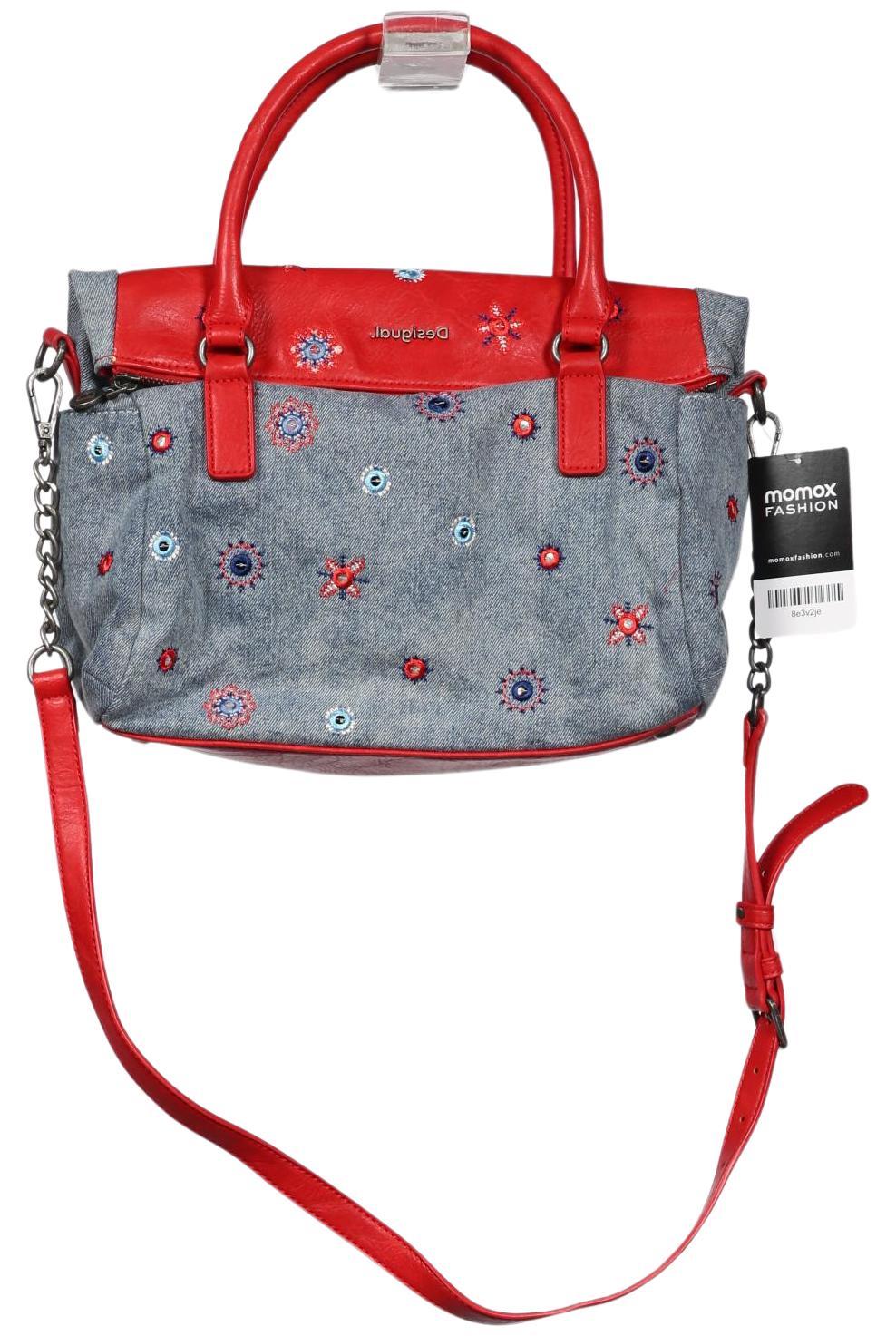 

Desigual Damen Handtasche, mehrfarbig, Gr.