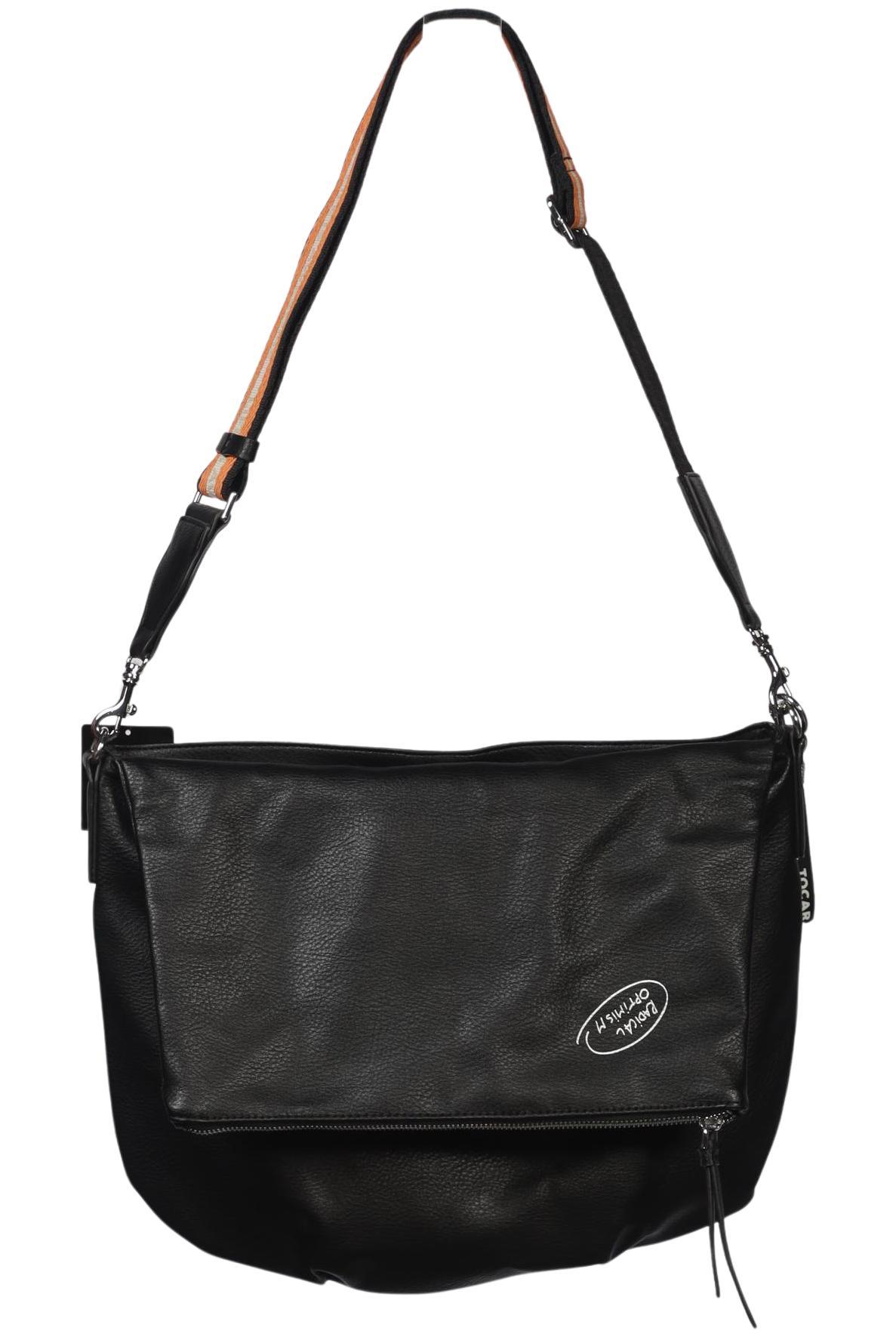 

Desigual Damen Handtasche, schwarz, Gr.