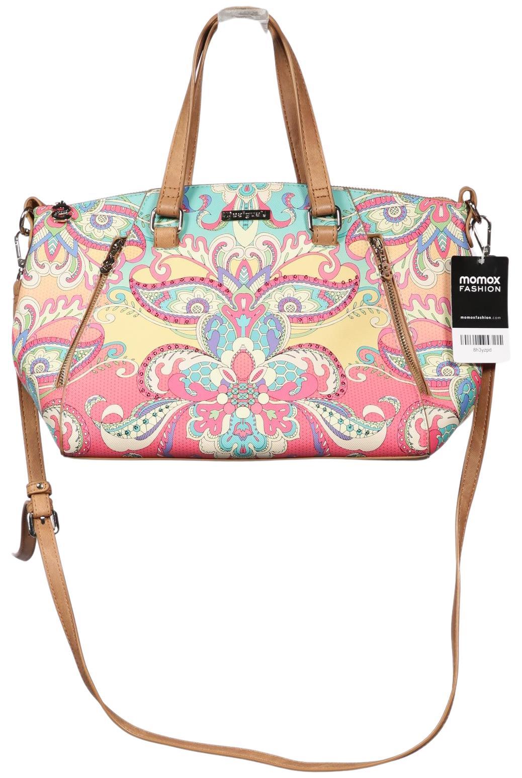 

Desigual Damen Handtasche, mehrfarbig, Gr.