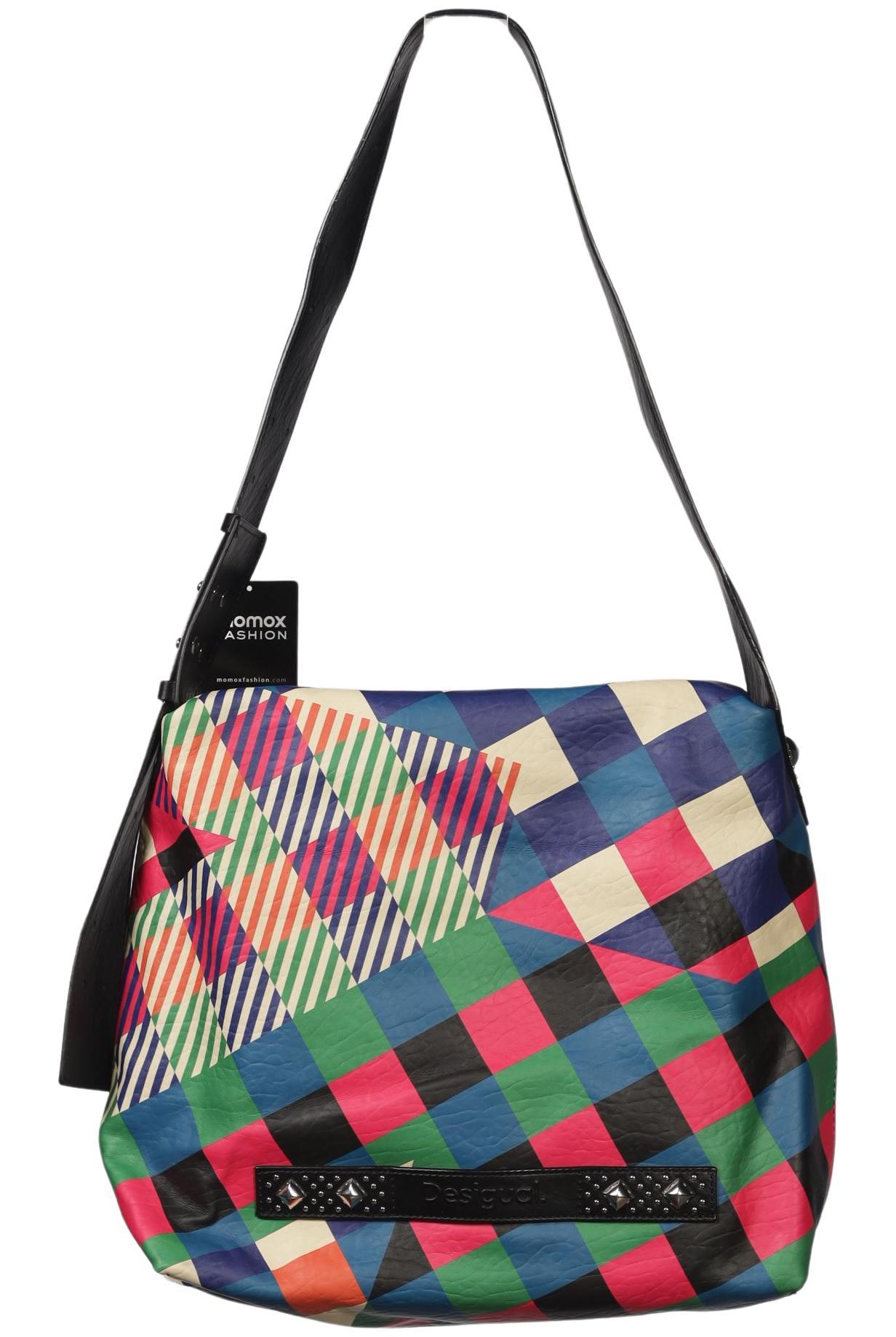 

Desigual Damen Handtasche, mehrfarbig, Gr.