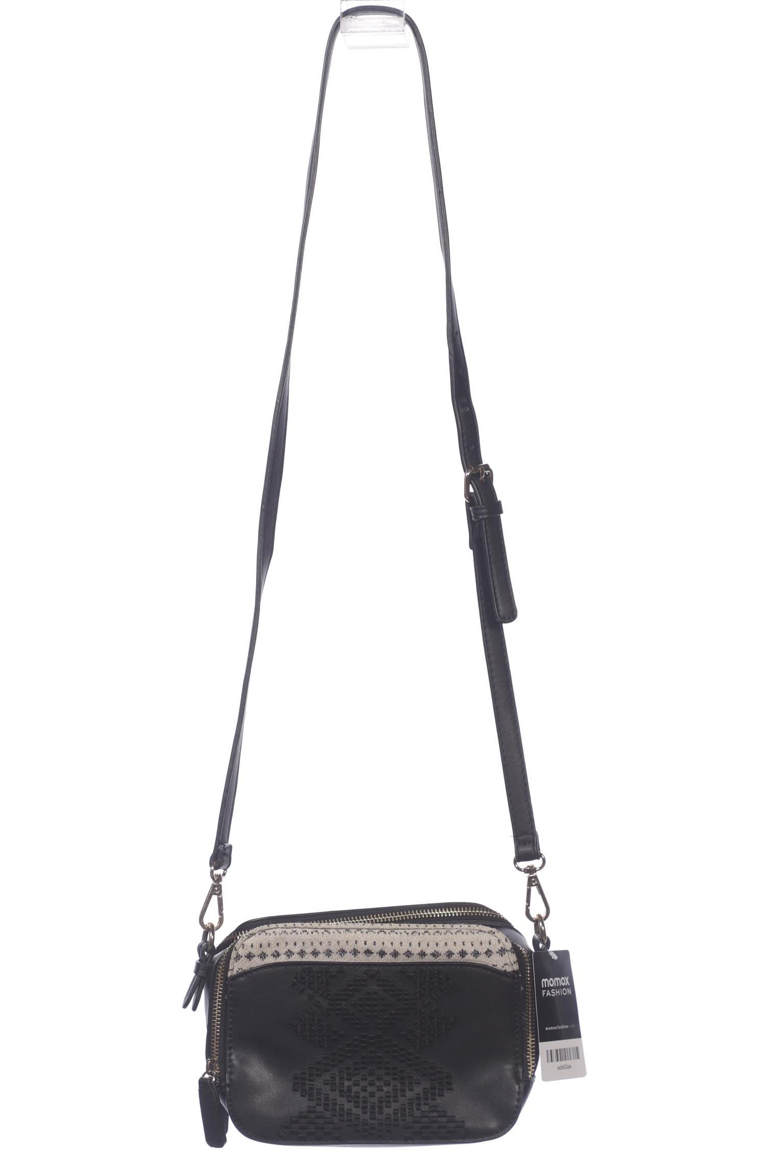 

Desigual Damen Handtasche, schwarz, Gr.