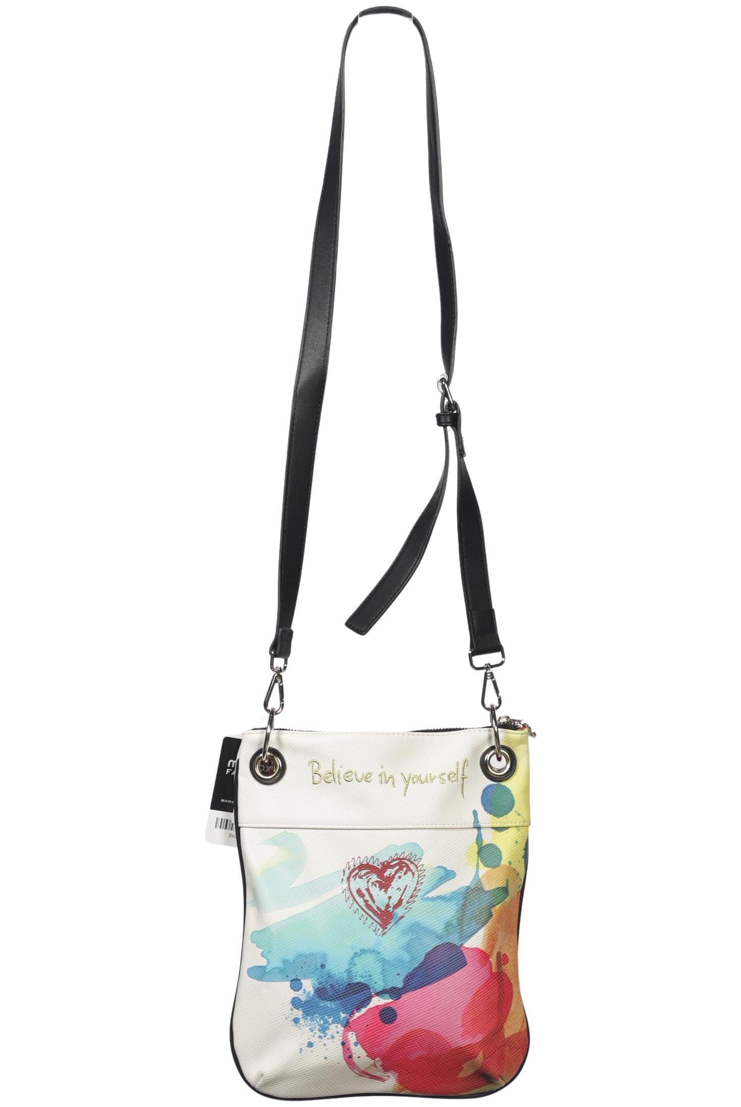 

Desigual Damen Handtasche, mehrfarbig, Gr.
