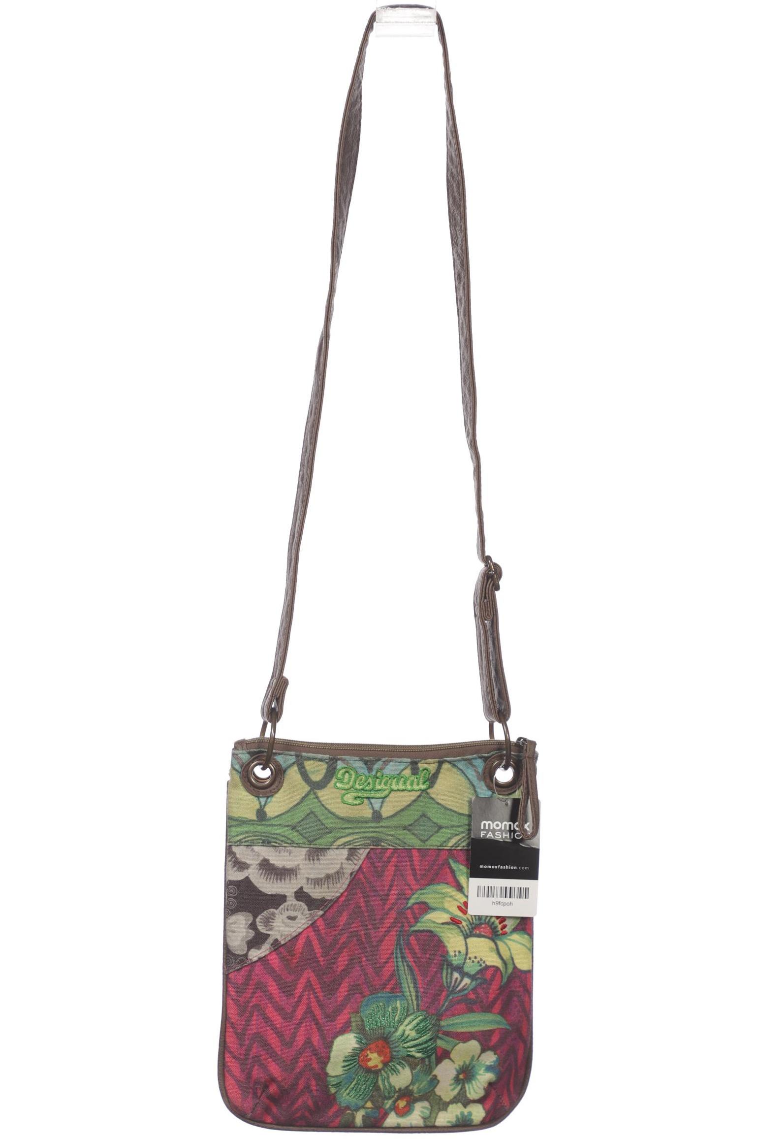 

Desigual Damen Handtasche, mehrfarbig