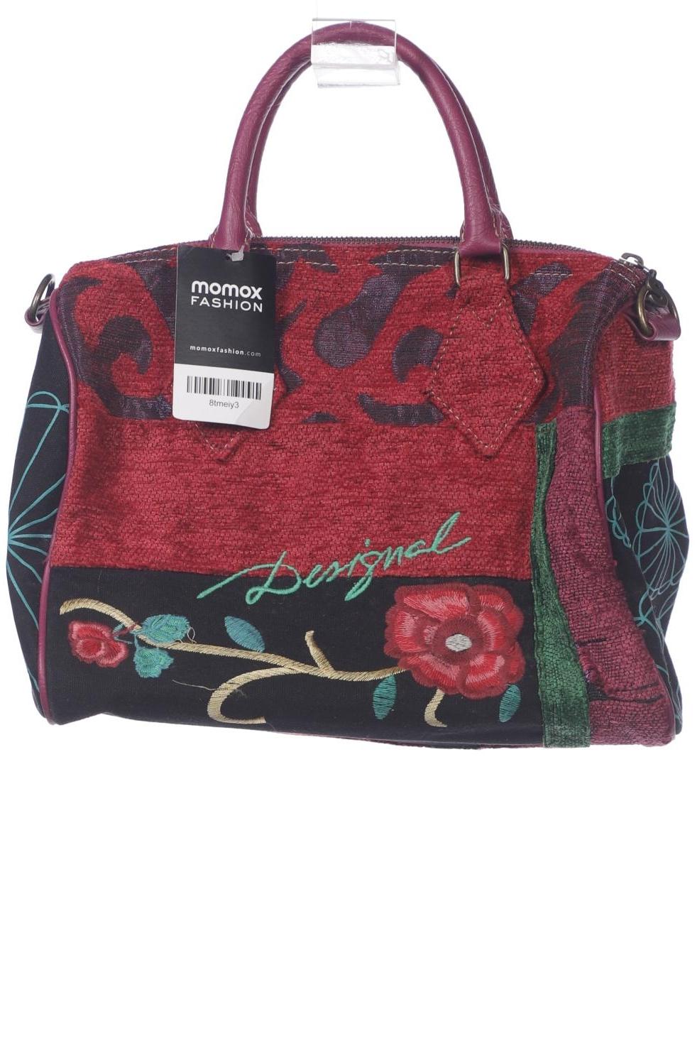 

Desigual Damen Handtasche, mehrfarbig, Gr.