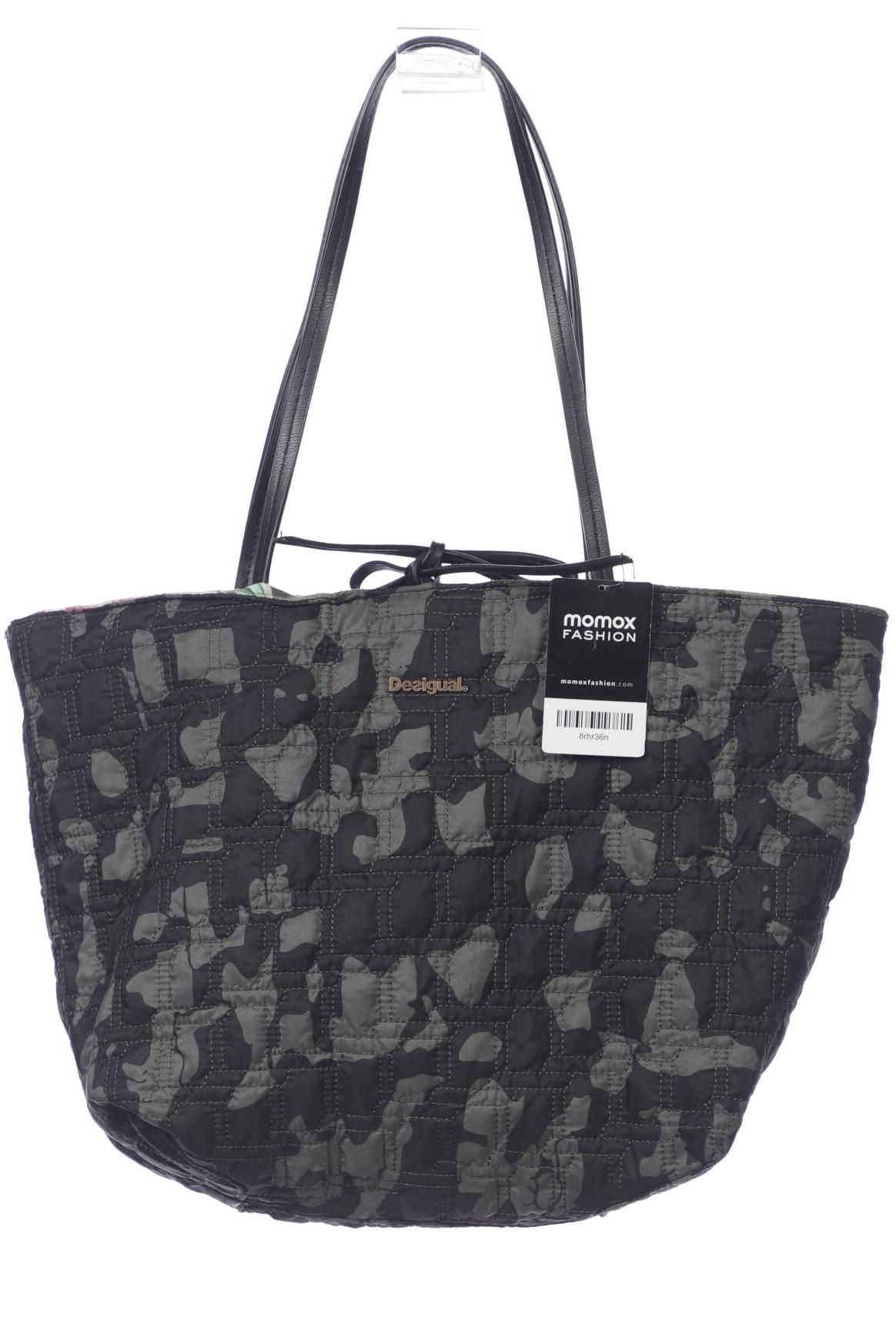 

Desigual Damen Handtasche, schwarz, Gr.