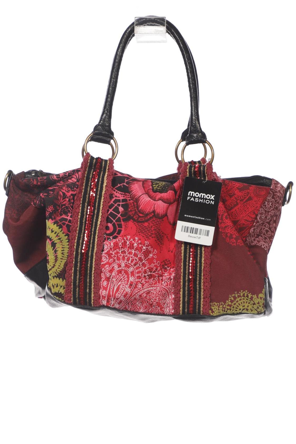 

Desigual Damen Handtasche, rot