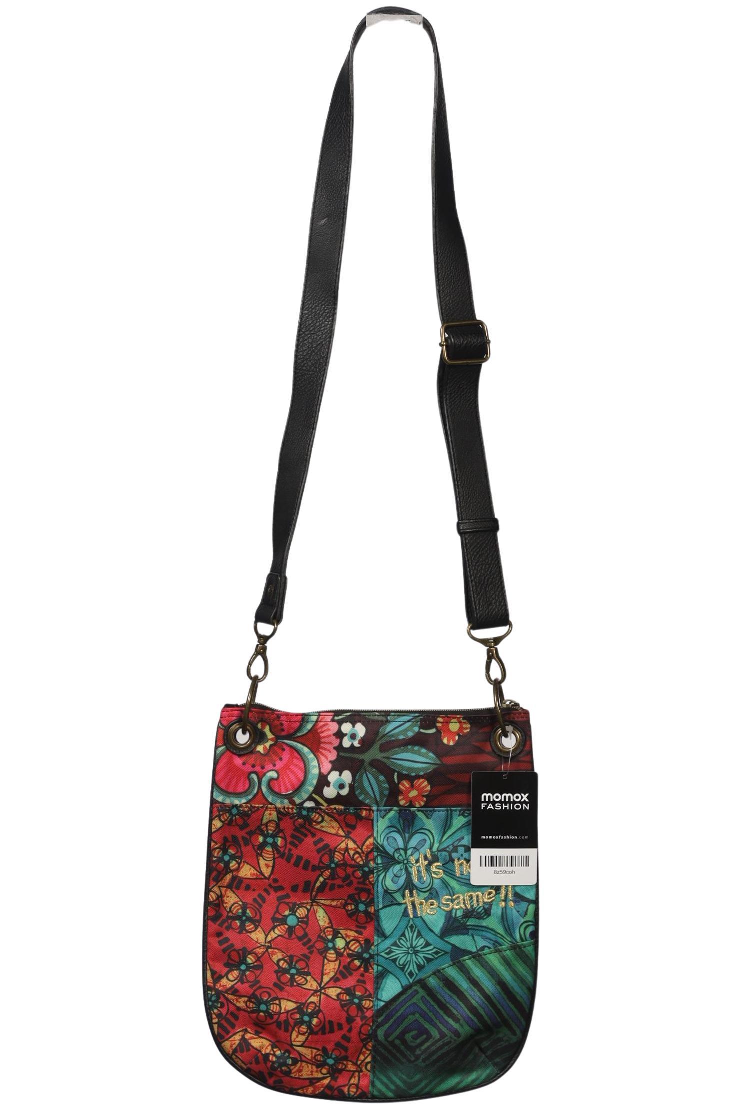 

Desigual Damen Handtasche, mehrfarbig, Gr.