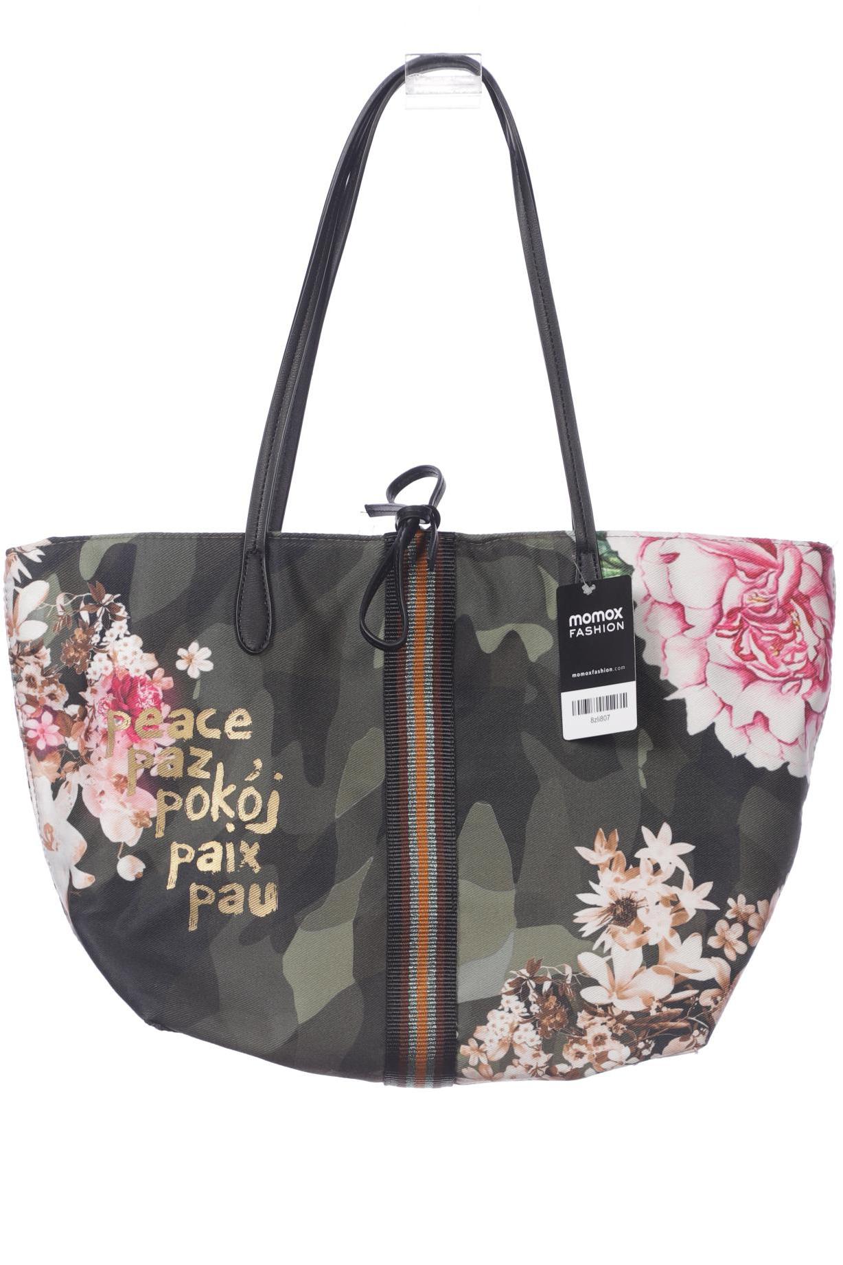 

Desigual Damen Handtasche, grün