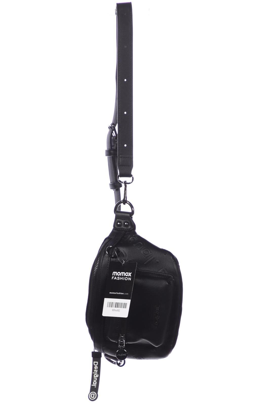 

Desigual Damen Handtasche, schwarz, Gr.