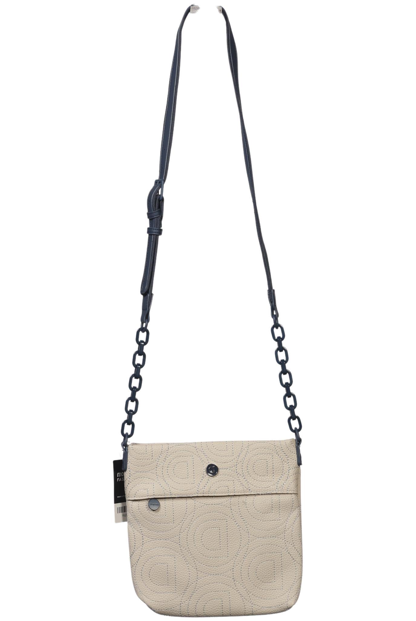 

Desigual Damen Handtasche, beige, Gr.