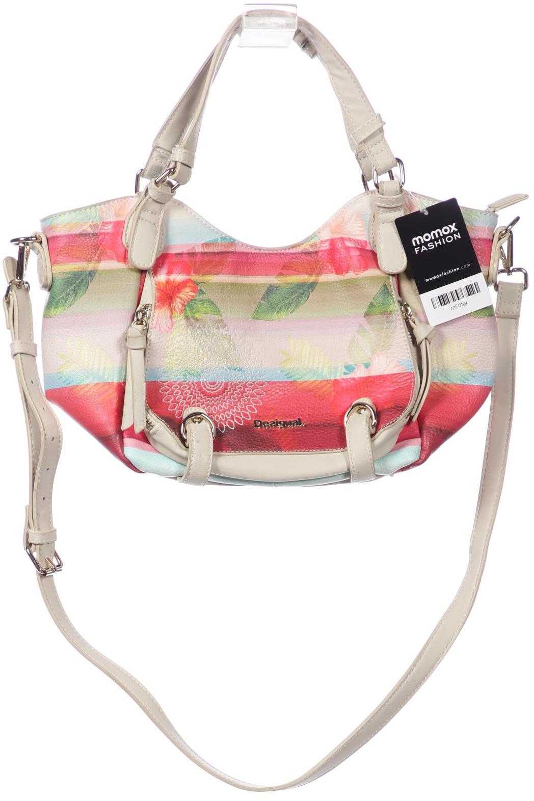 

Desigual Damen Handtasche, mehrfarbig, Gr.