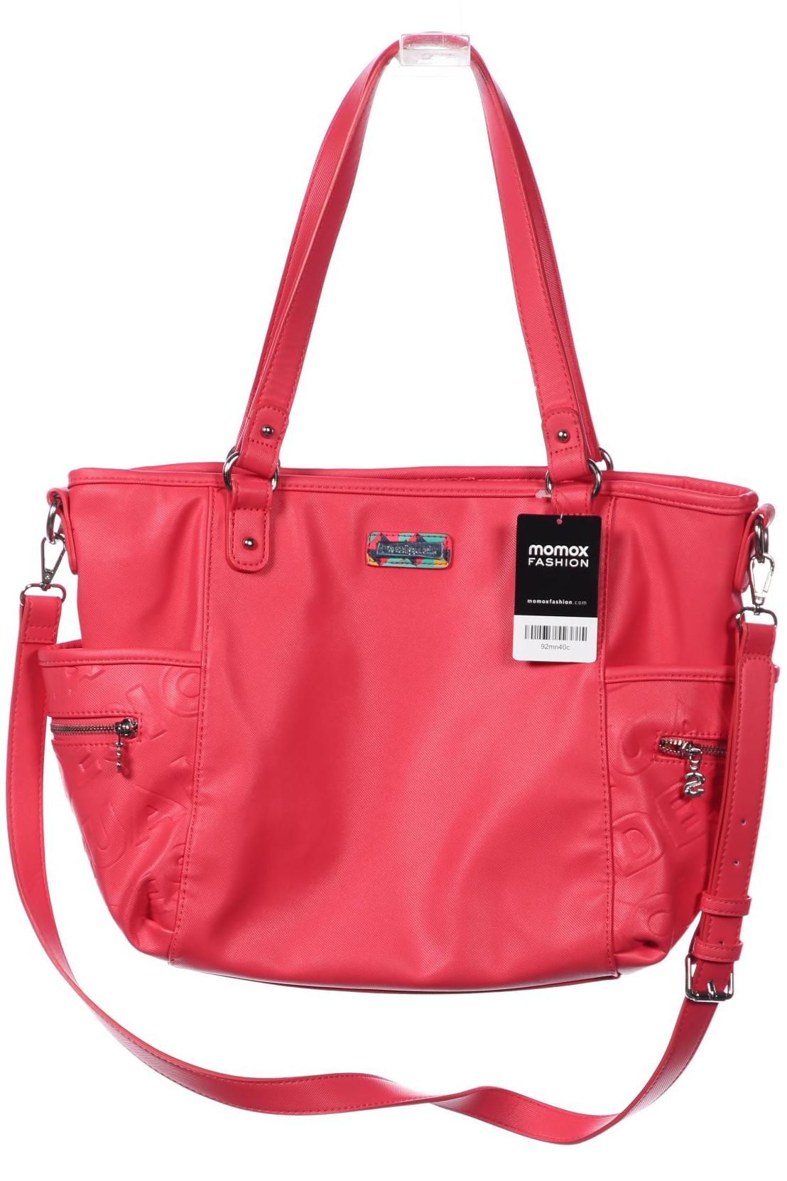 

Desigual Damen Handtasche, rot