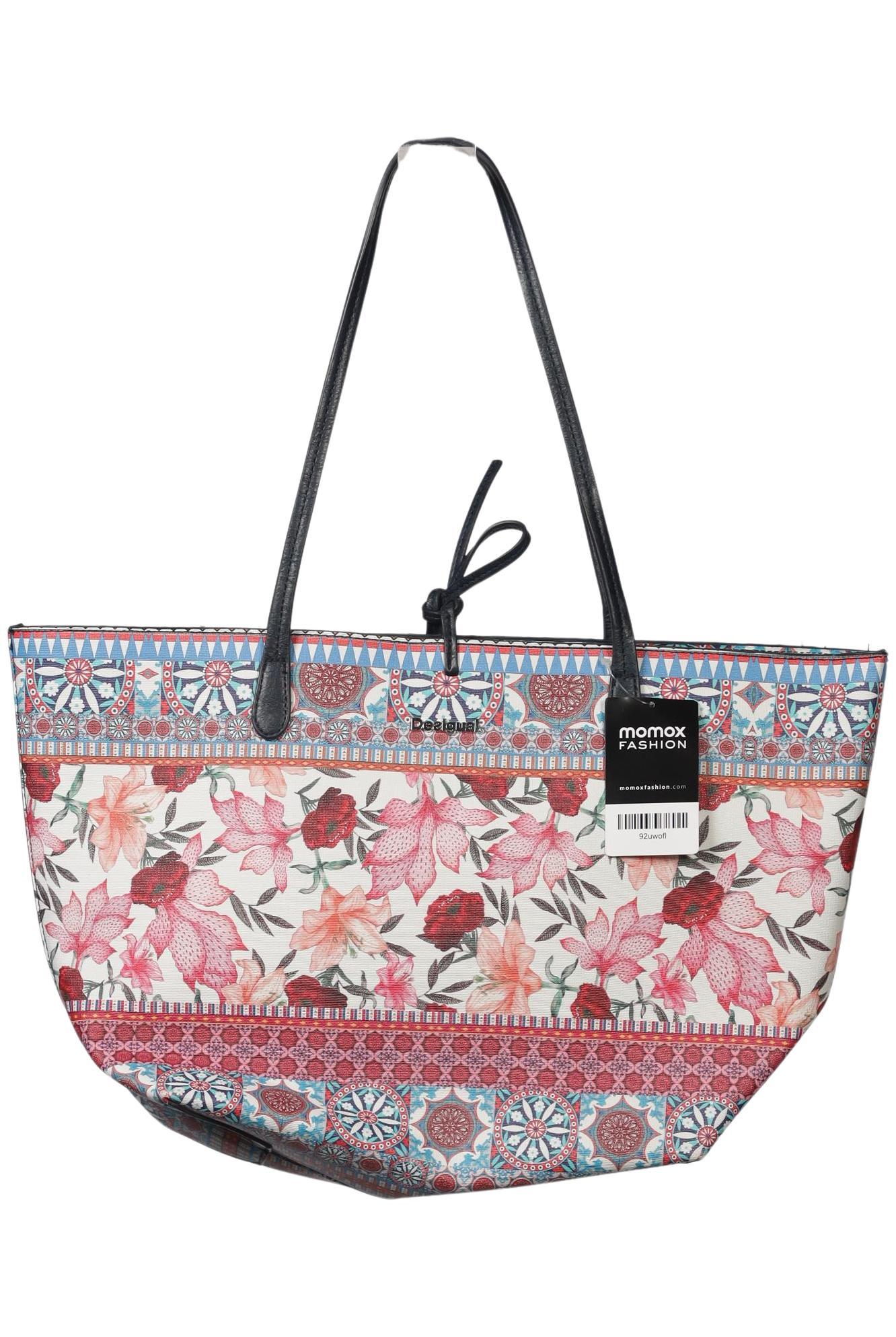 

Desigual Damen Handtasche, mehrfarbig, Gr.