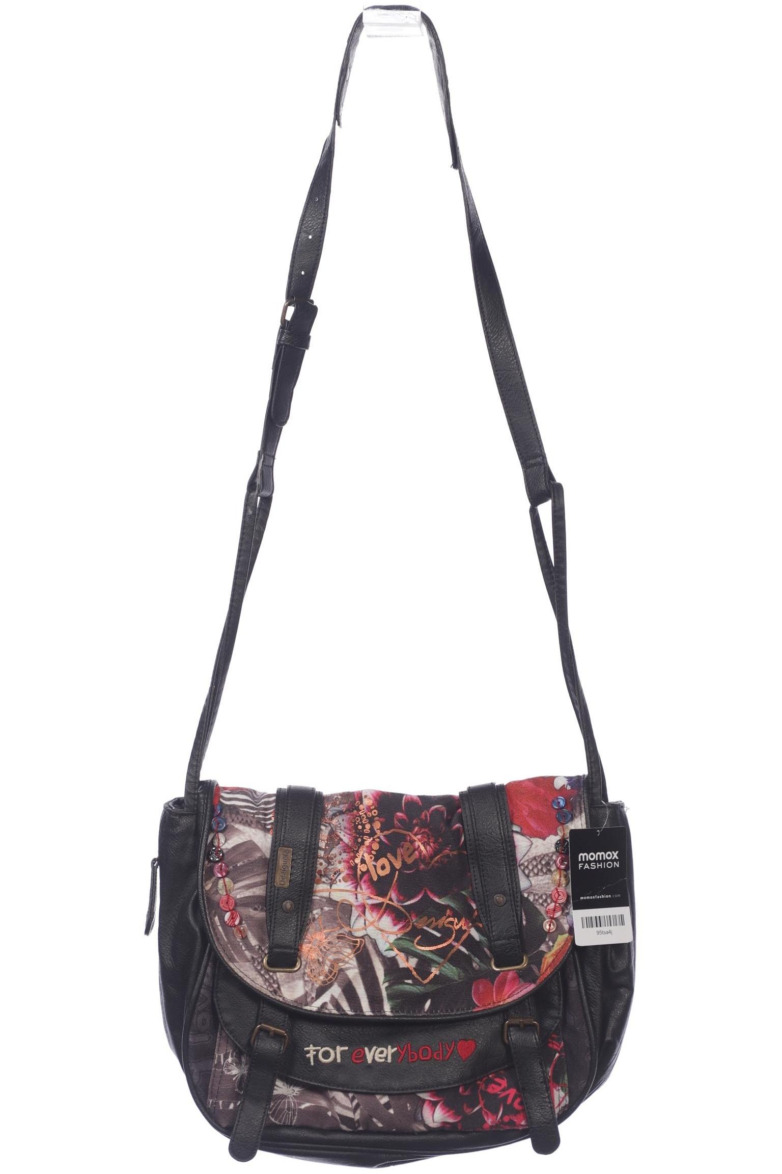 

Desigual Damen Handtasche, mehrfarbig, Gr.