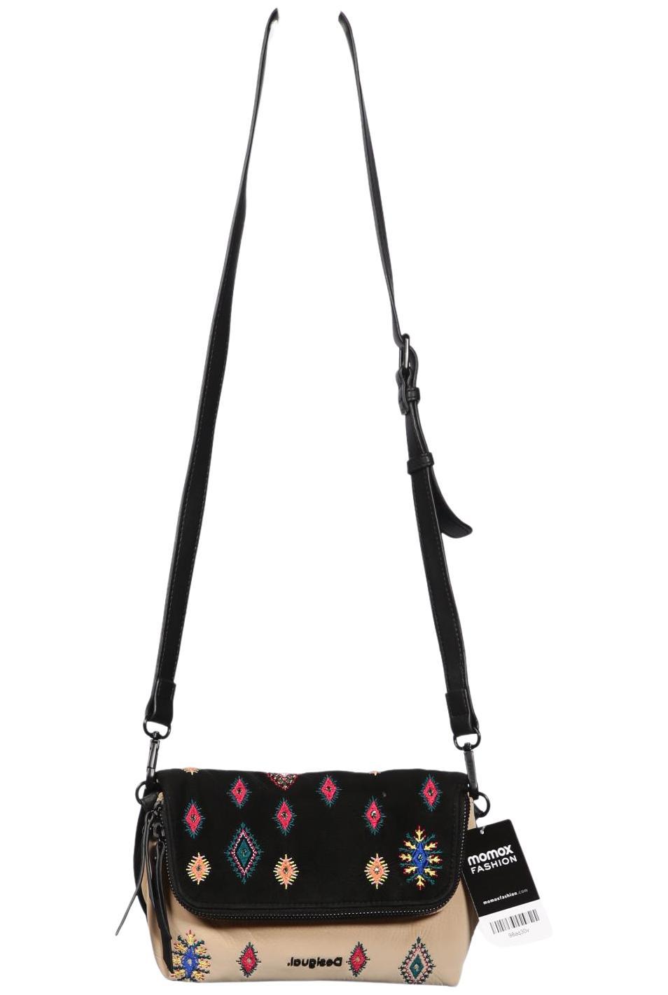 

Desigual Damen Handtasche, mehrfarbig, Gr.