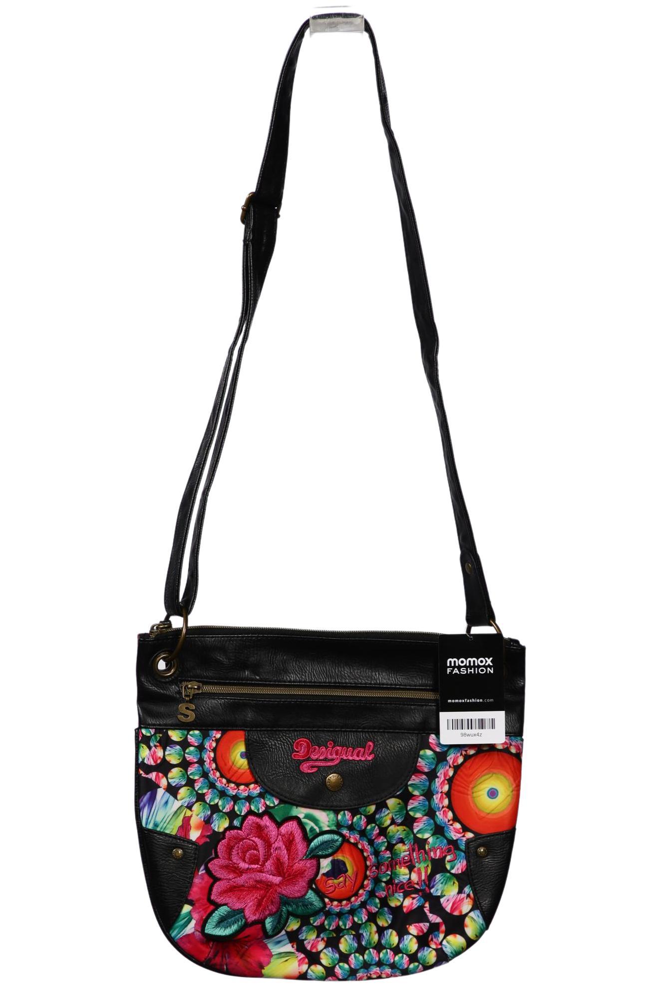 

Desigual Damen Handtasche, mehrfarbig, Gr.