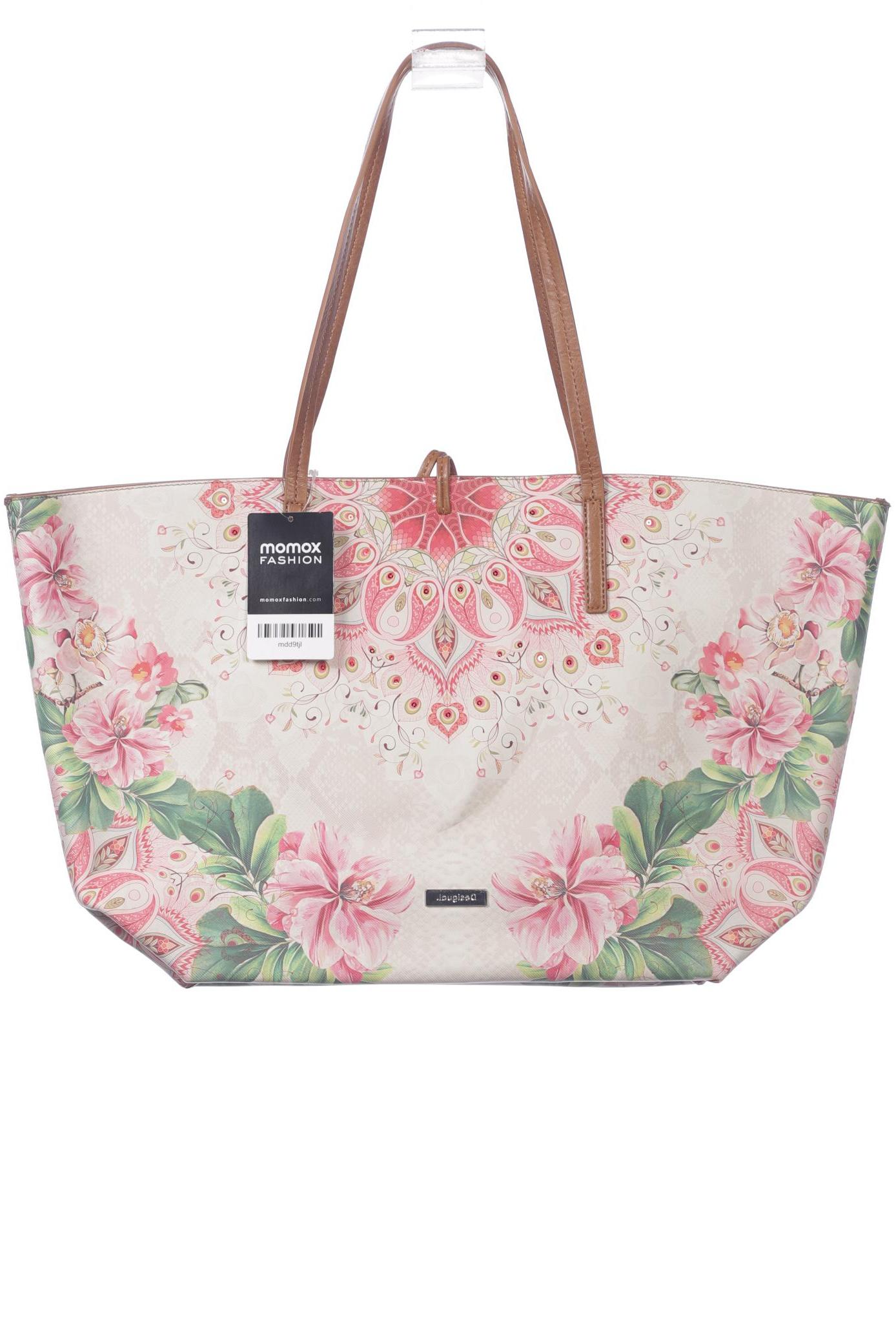 

Desigual Damen Handtasche, mehrfarbig, Gr.