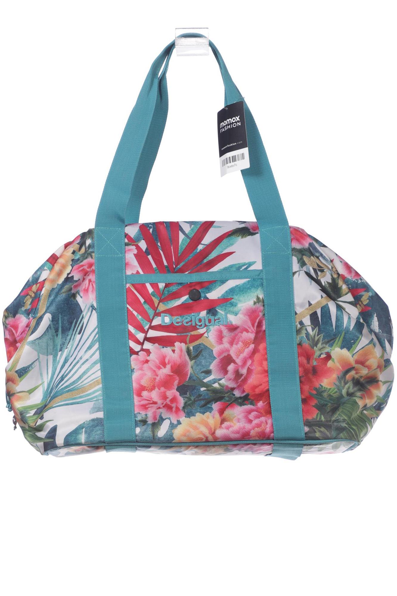 

Desigual Damen Handtasche, mehrfarbig, Gr.