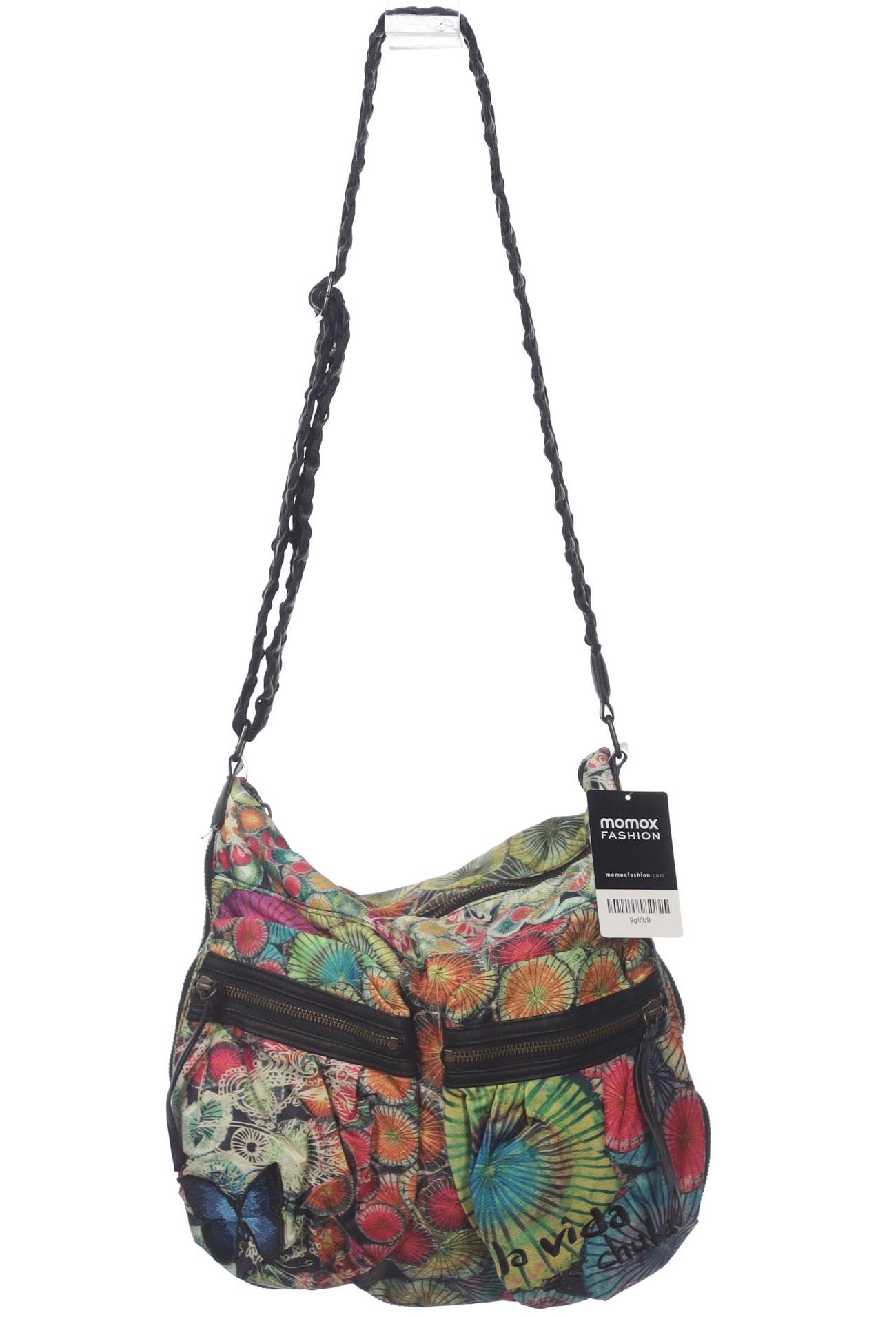 

Desigual Damen Handtasche, mehrfarbig, Gr.