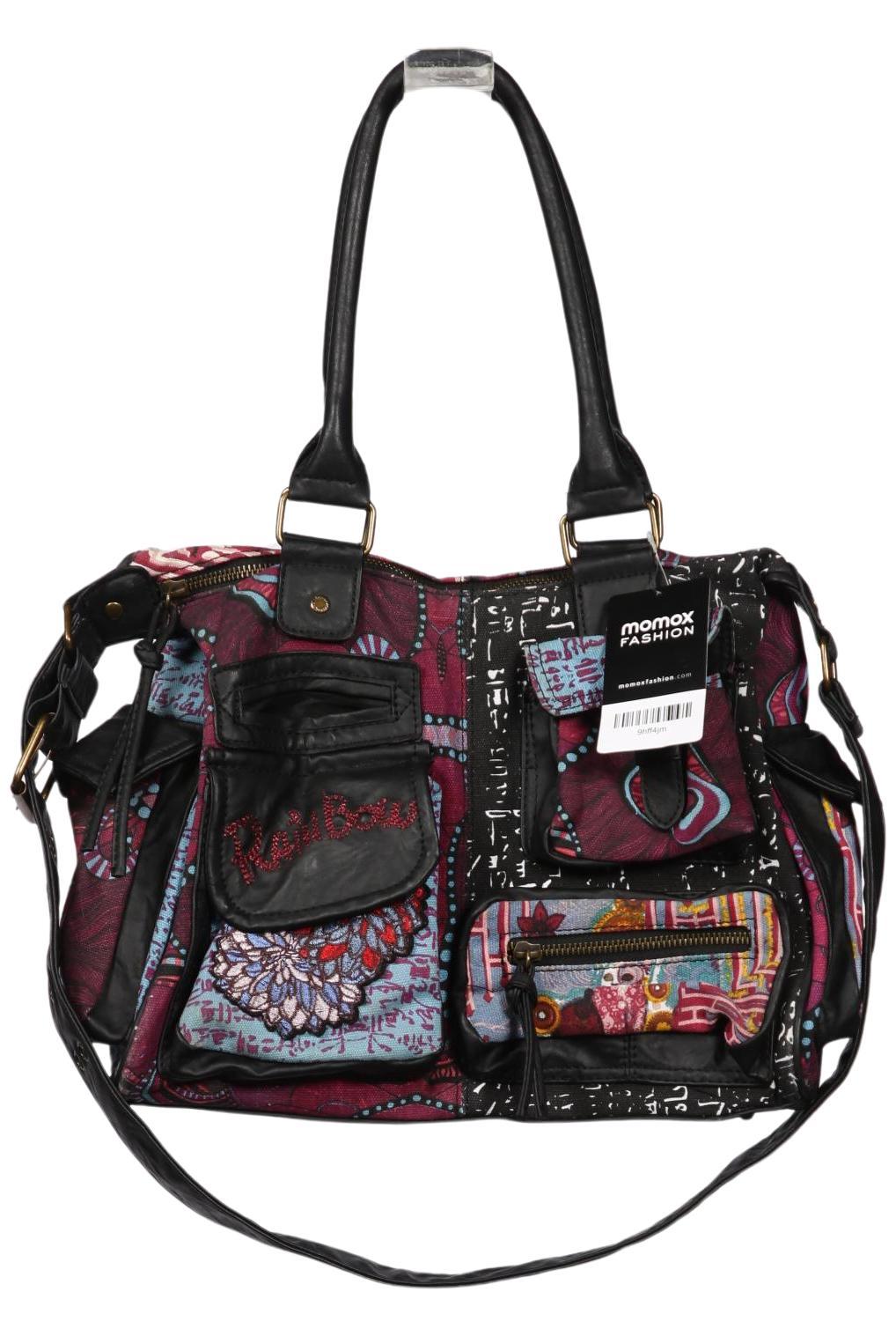 

Desigual Damen Handtasche, schwarz, Gr.