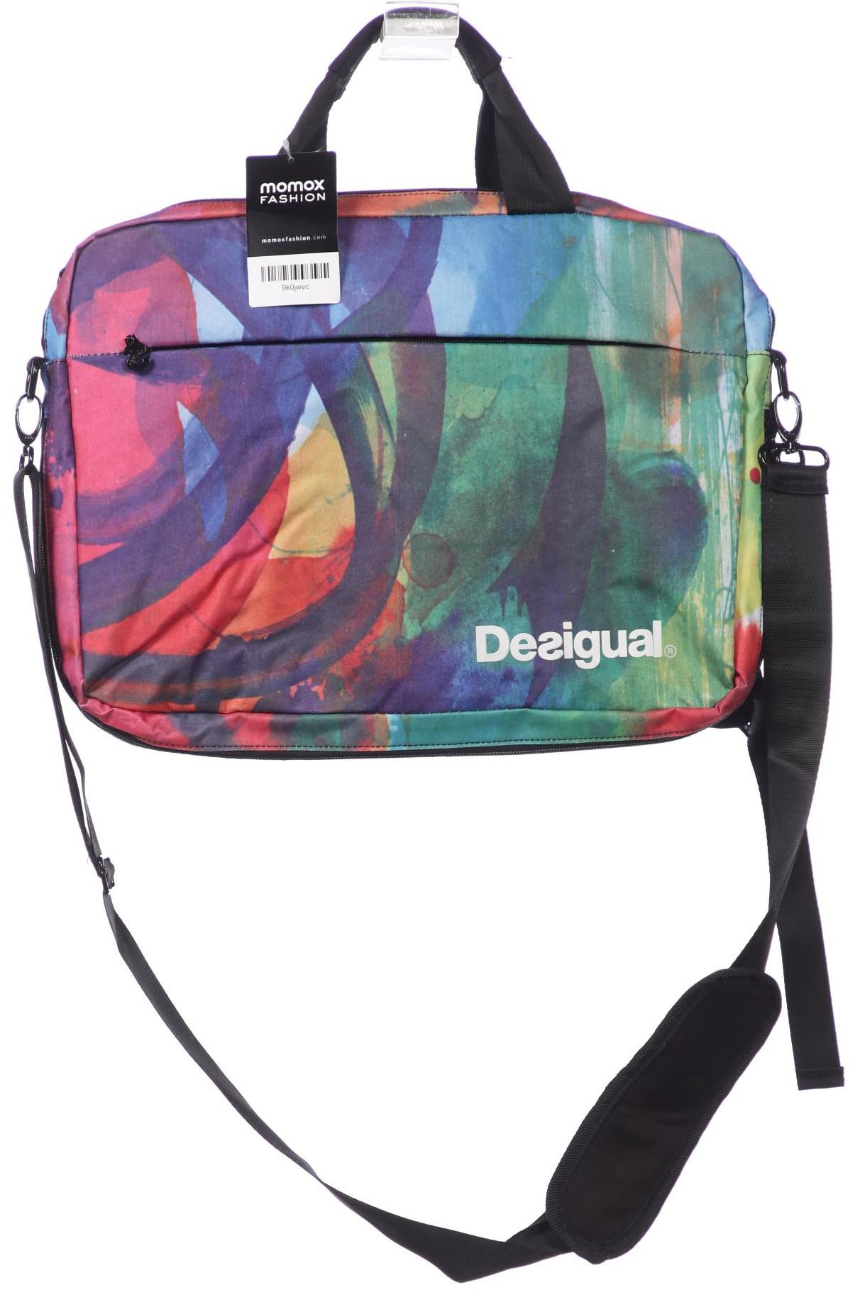 

Desigual Damen Handtasche, mehrfarbig, Gr.