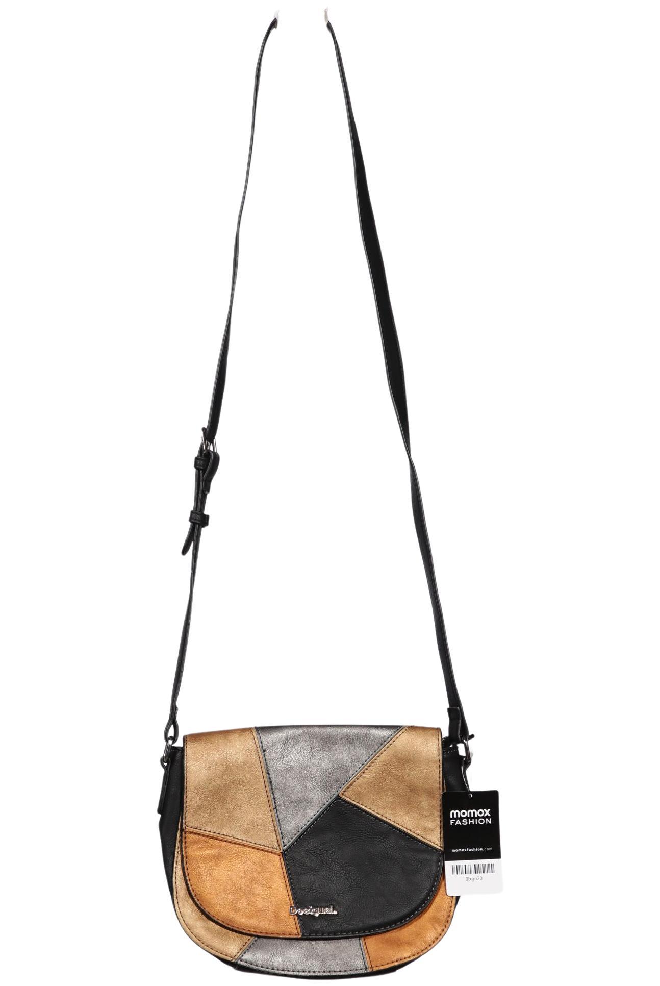

Desigual Damen Handtasche, mehrfarbig, Gr.