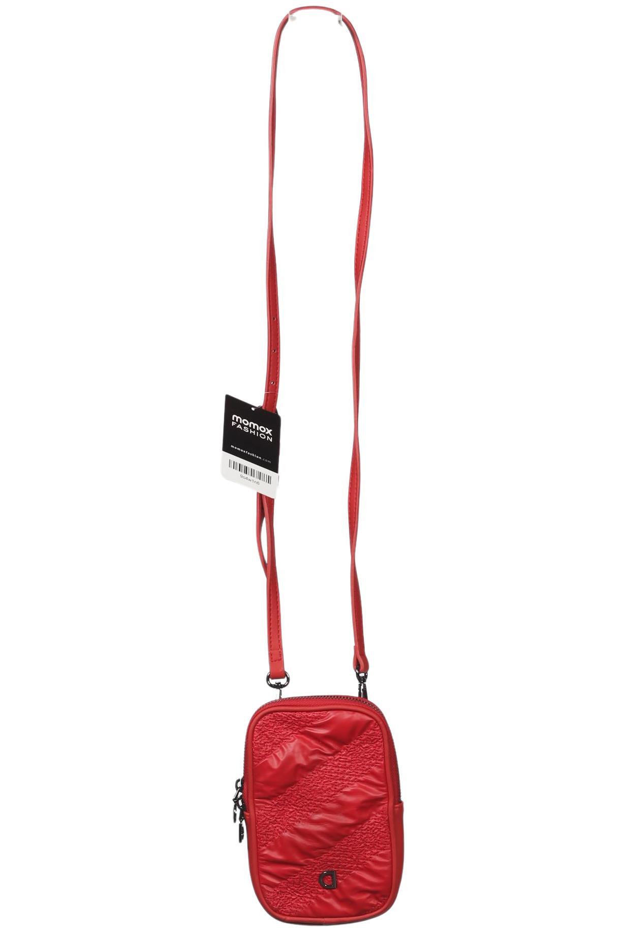 

Desigual Damen Handtasche, rot, Gr.