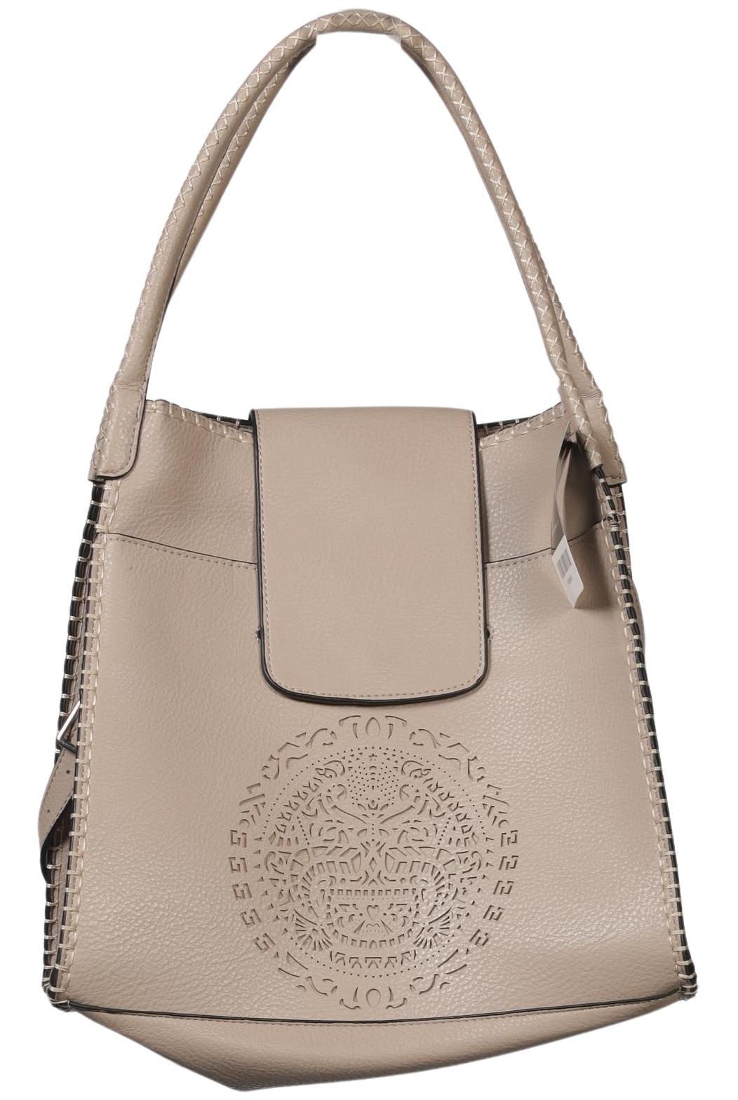 

Desigual Damen Handtasche, beige, Gr.