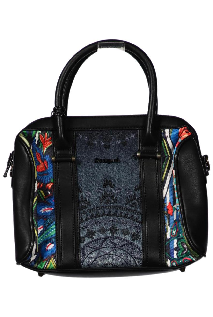 

Desigual Damen Handtasche, mehrfarbig, Gr.