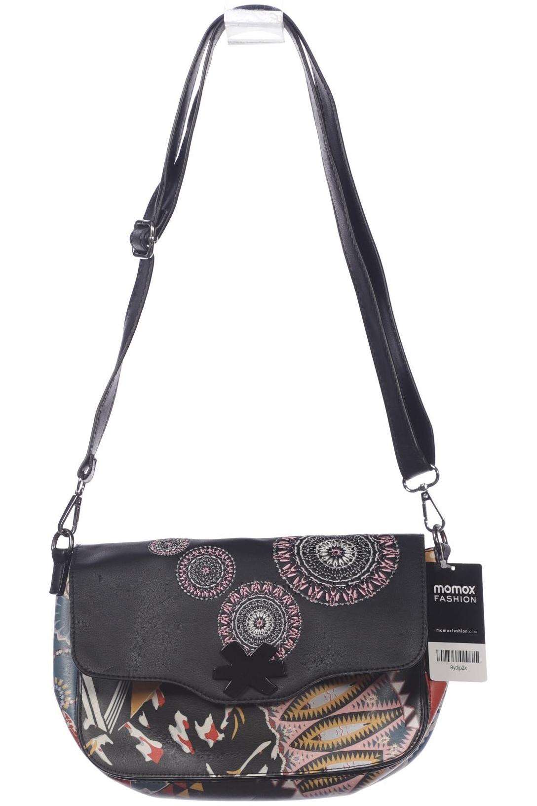 

Desigual Damen Handtasche, schwarz, Gr.