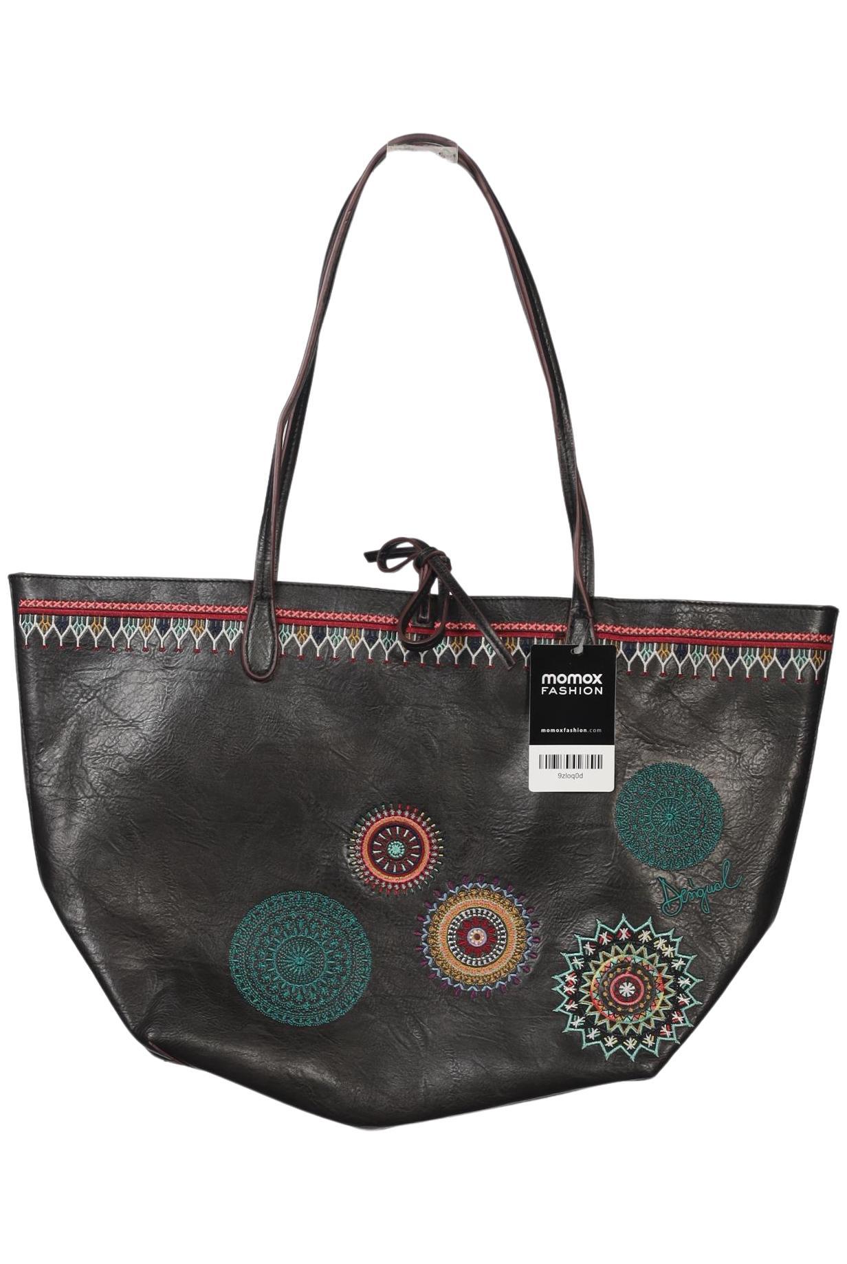 

Desigual Damen Handtasche, schwarz, Gr.