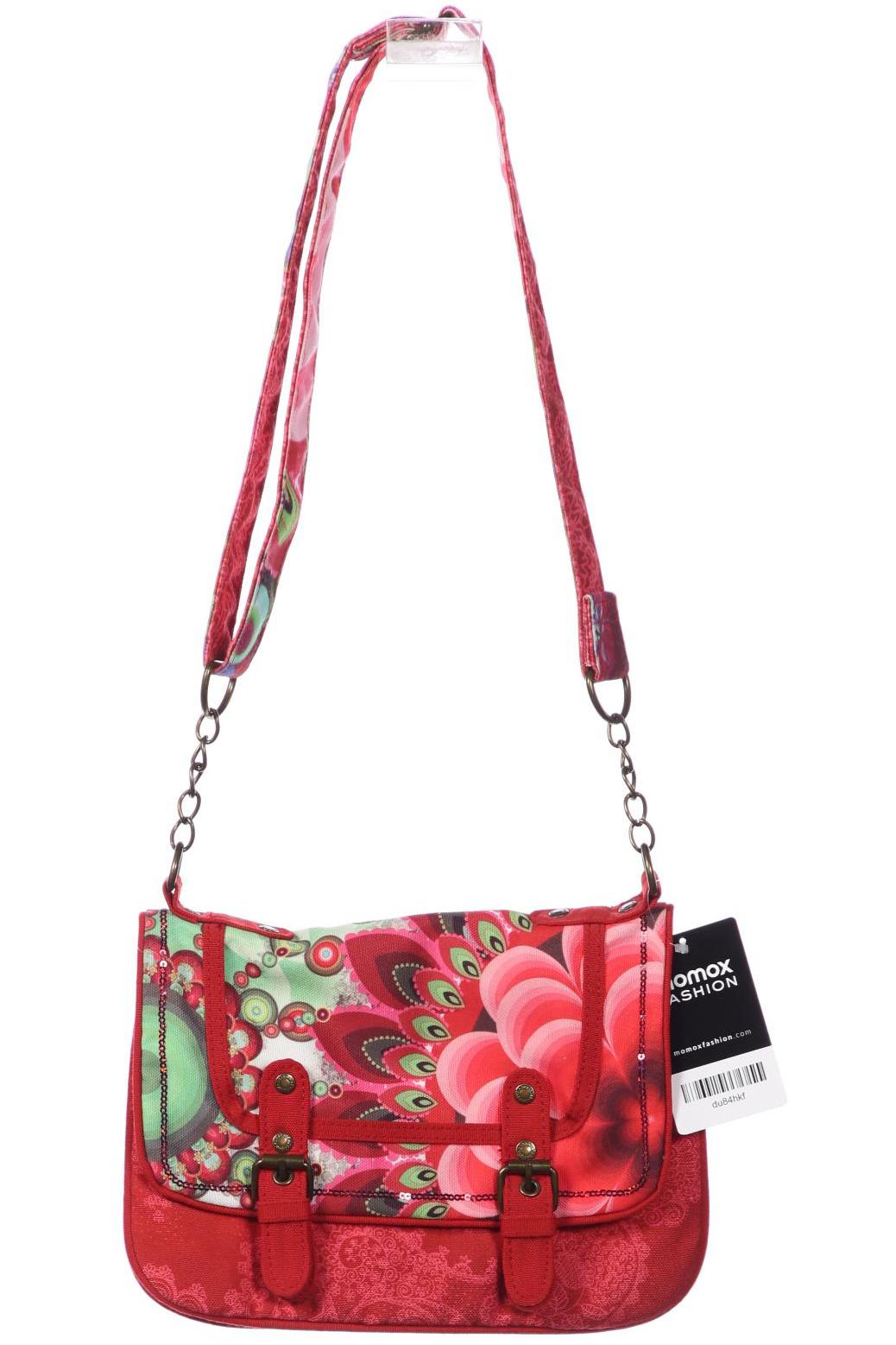 

Desigual Damen Handtasche, rot