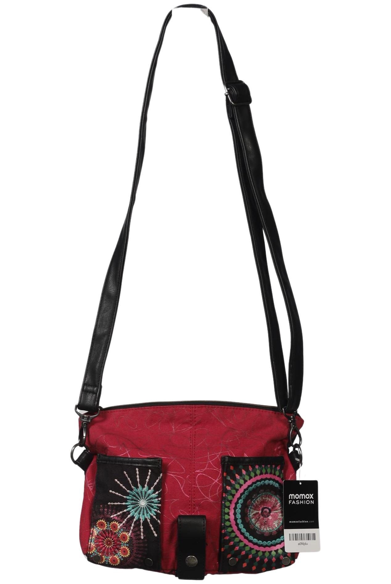 

Desigual Damen Handtasche, schwarz, Gr.
