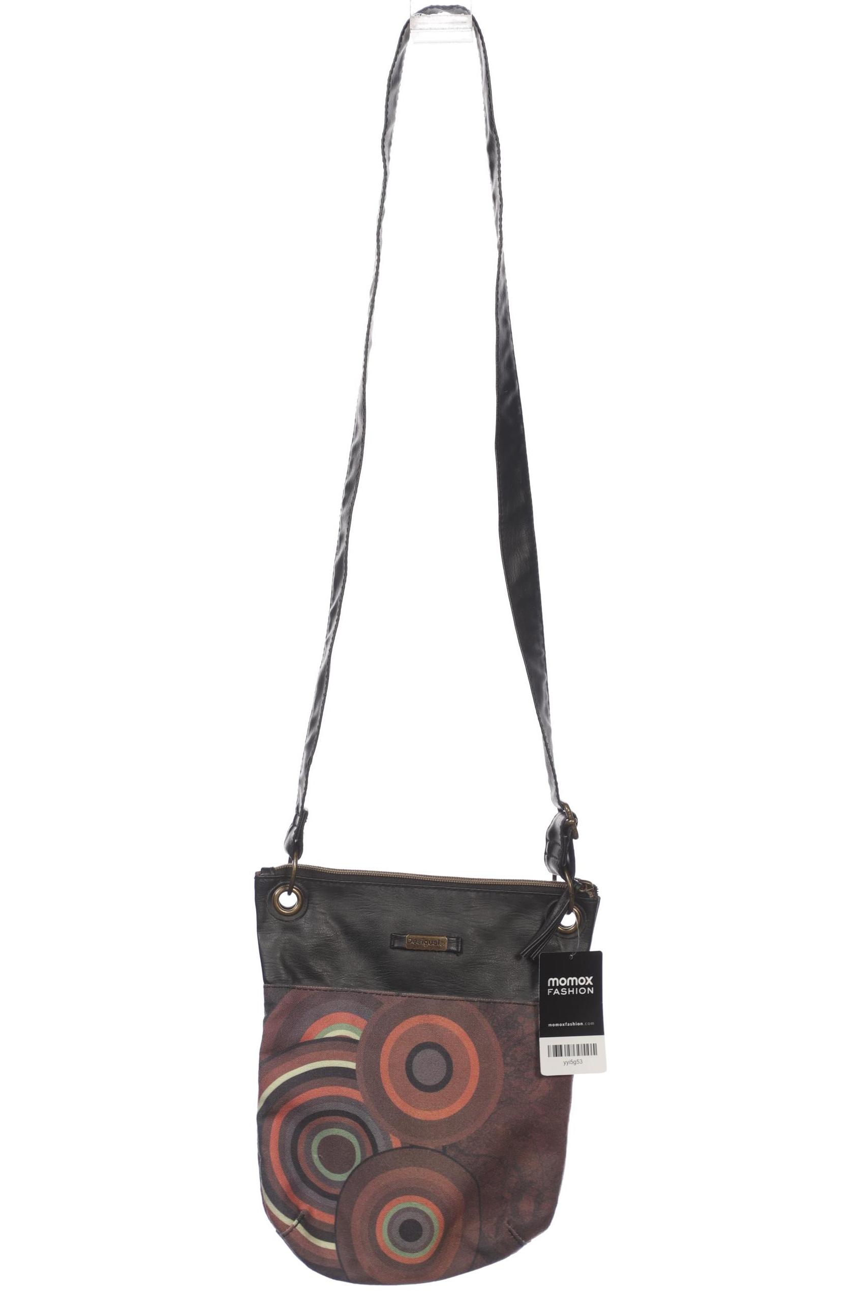 

Desigual Damen Handtasche, braun